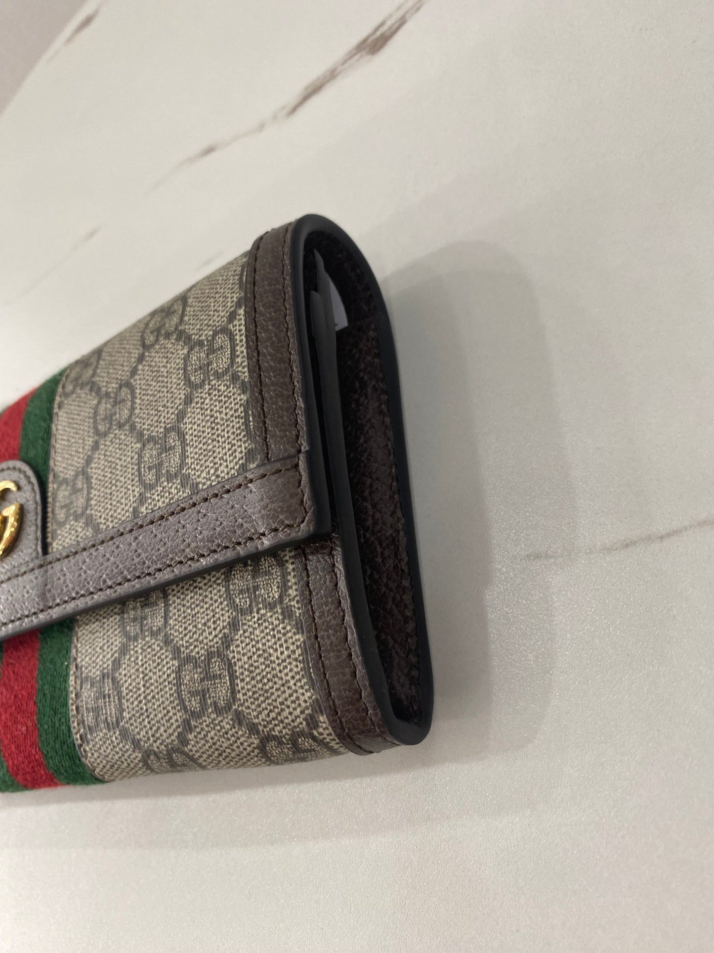 Portafoglio Gucci GG Ophidia