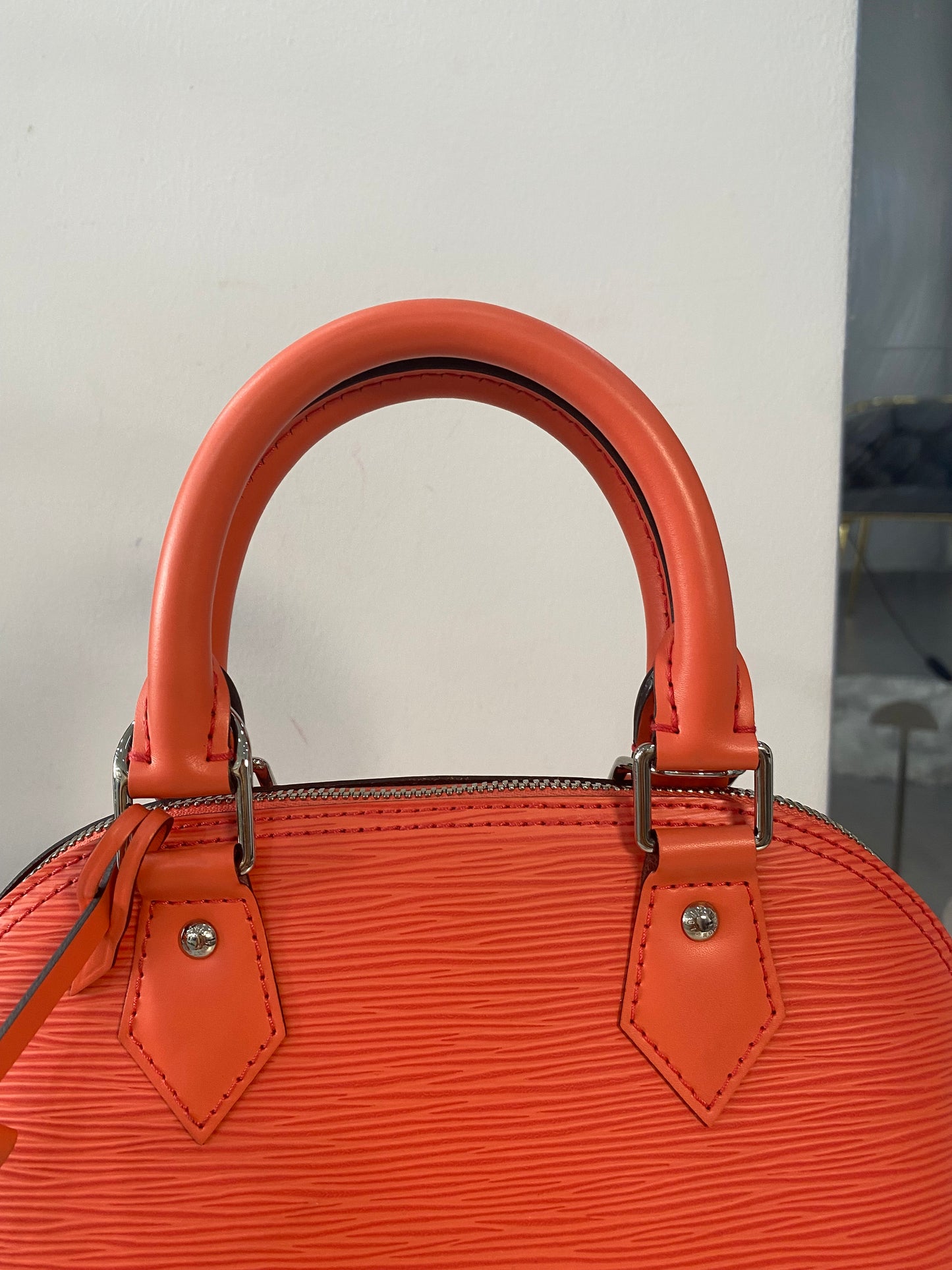 Borsa Louis Vuitton Alma BB