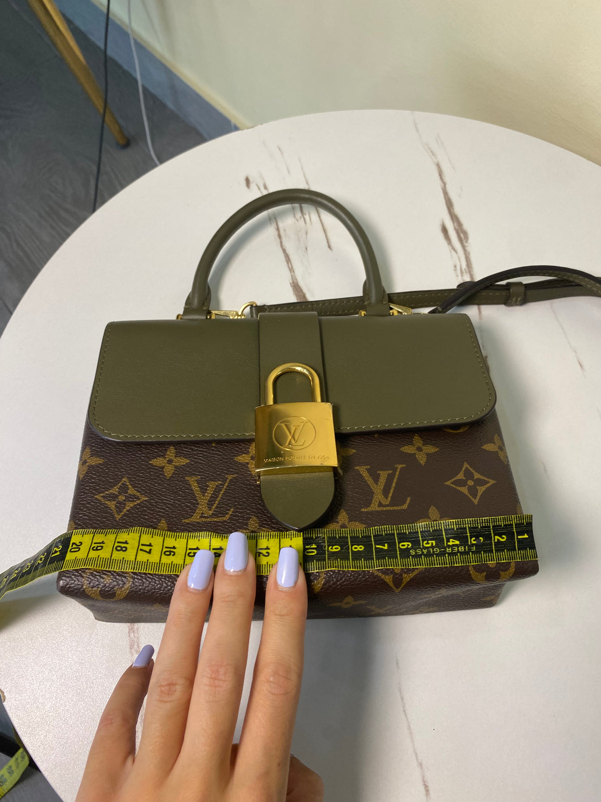 Borsa Louis Vuitton Rocky BB