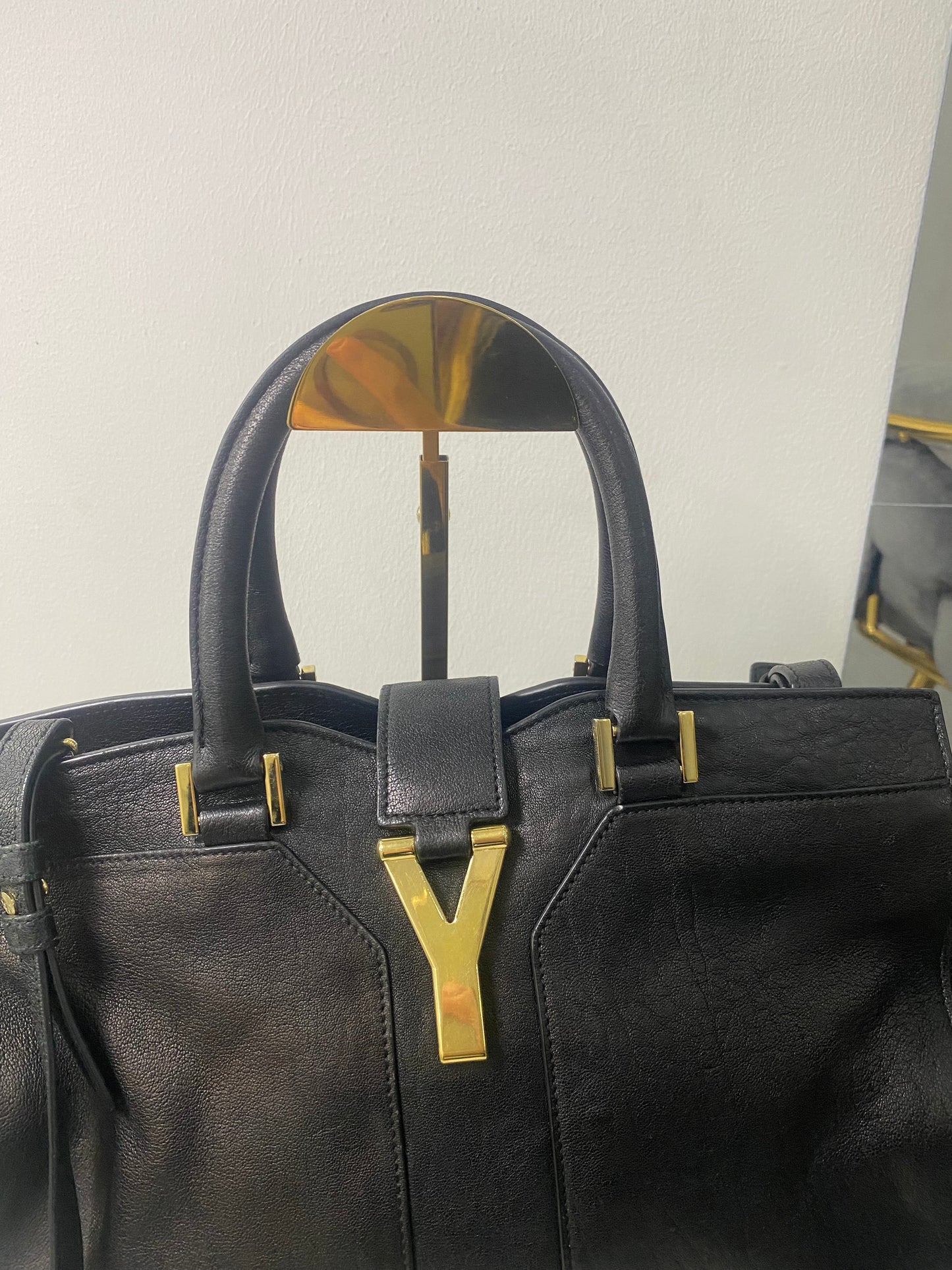 Saint Laurent YSL Cabas Y-Line