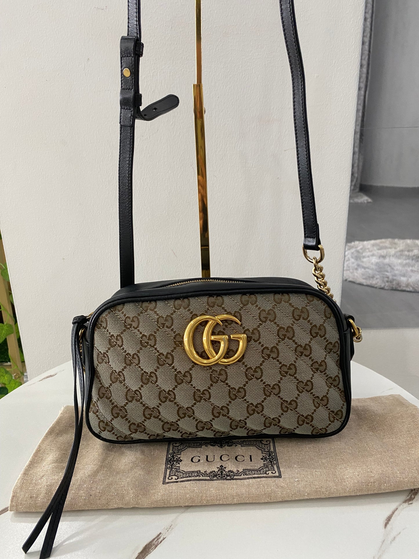 Borsa Gucci Marmont  GG