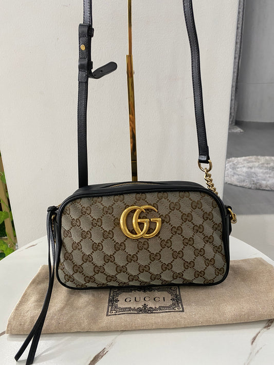 Borsa Gucci Marmont  GG