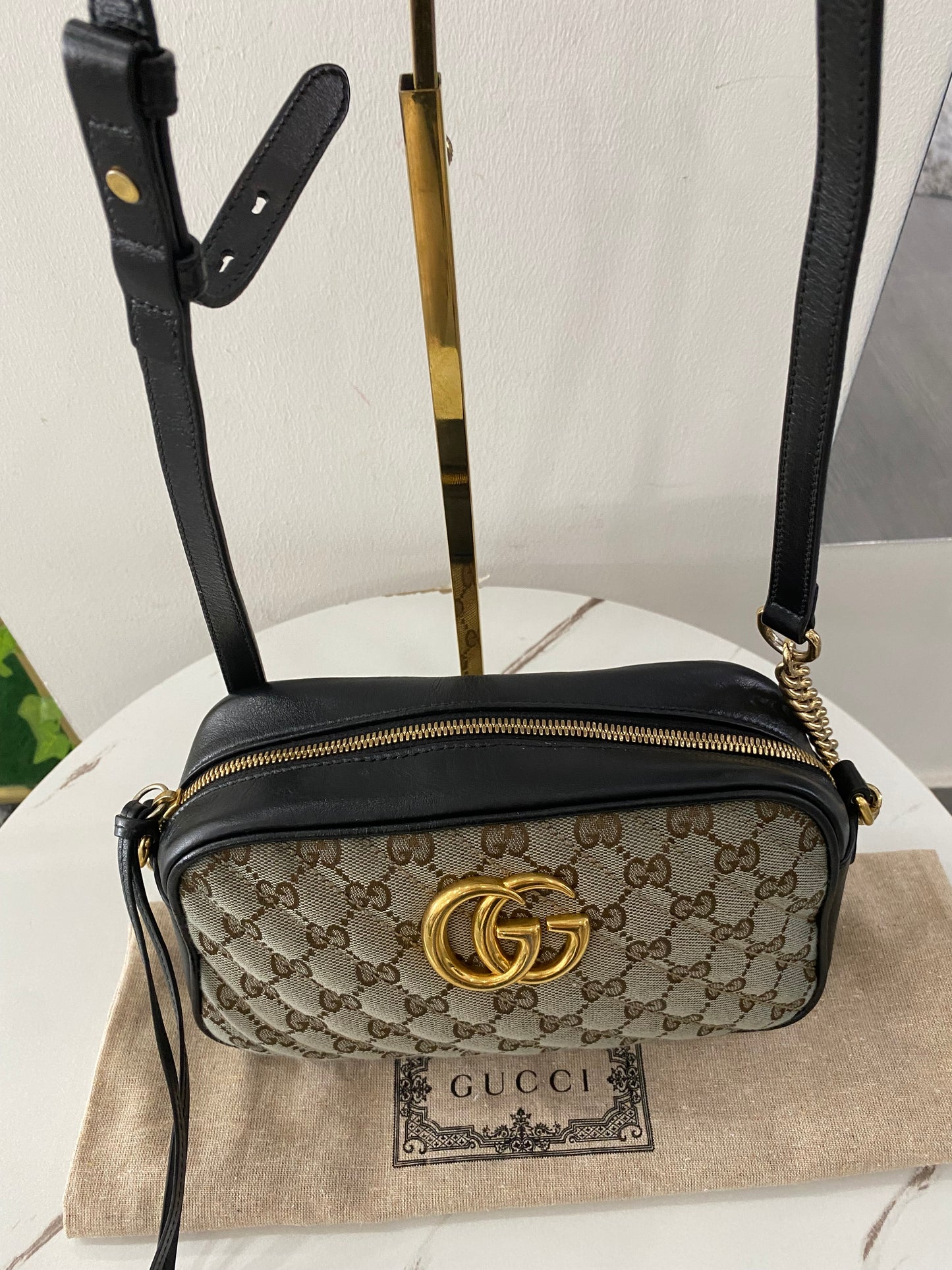 Borsa Gucci Marmont  GG