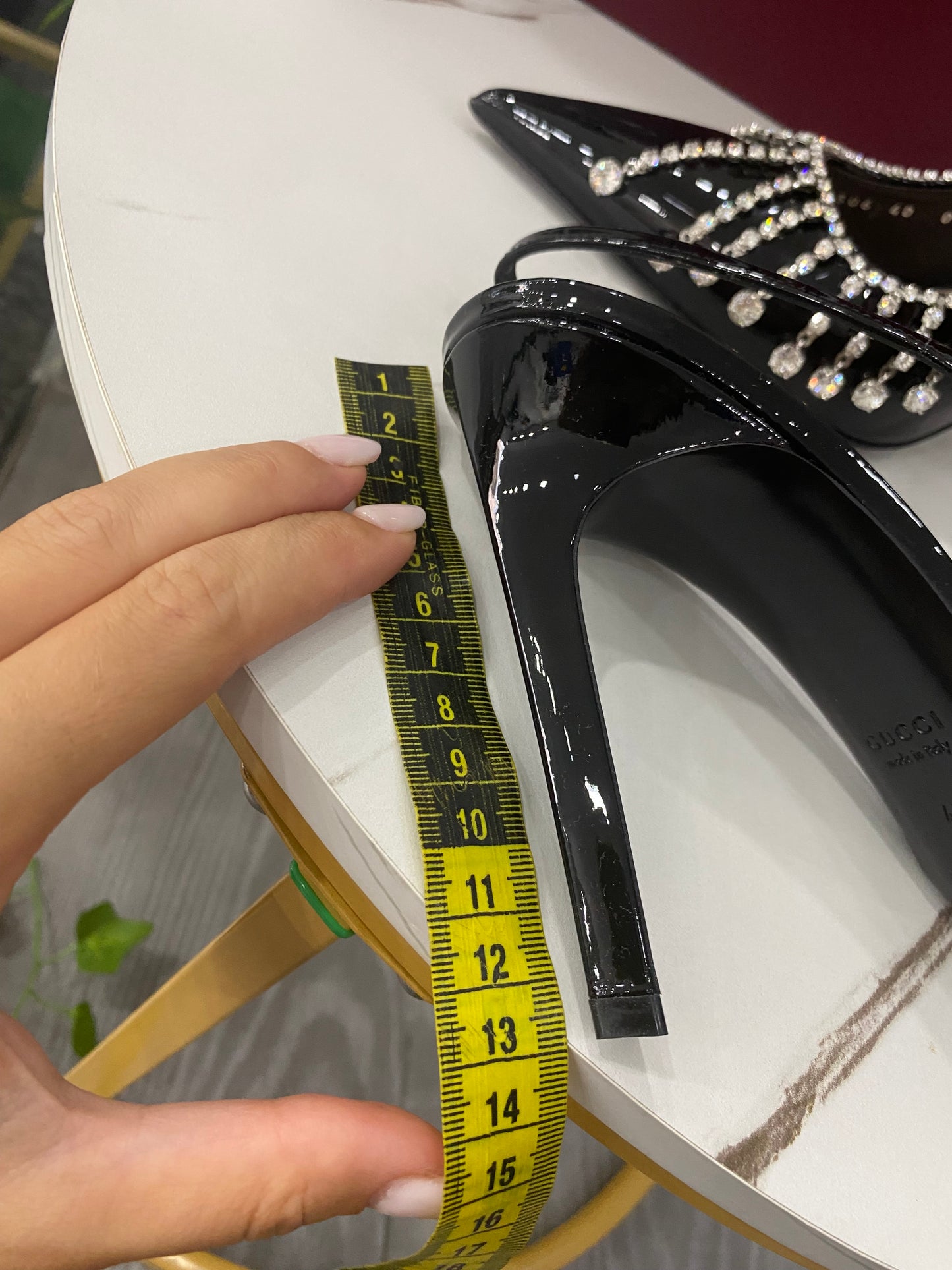 Tacchi Décolleté Gucci GG