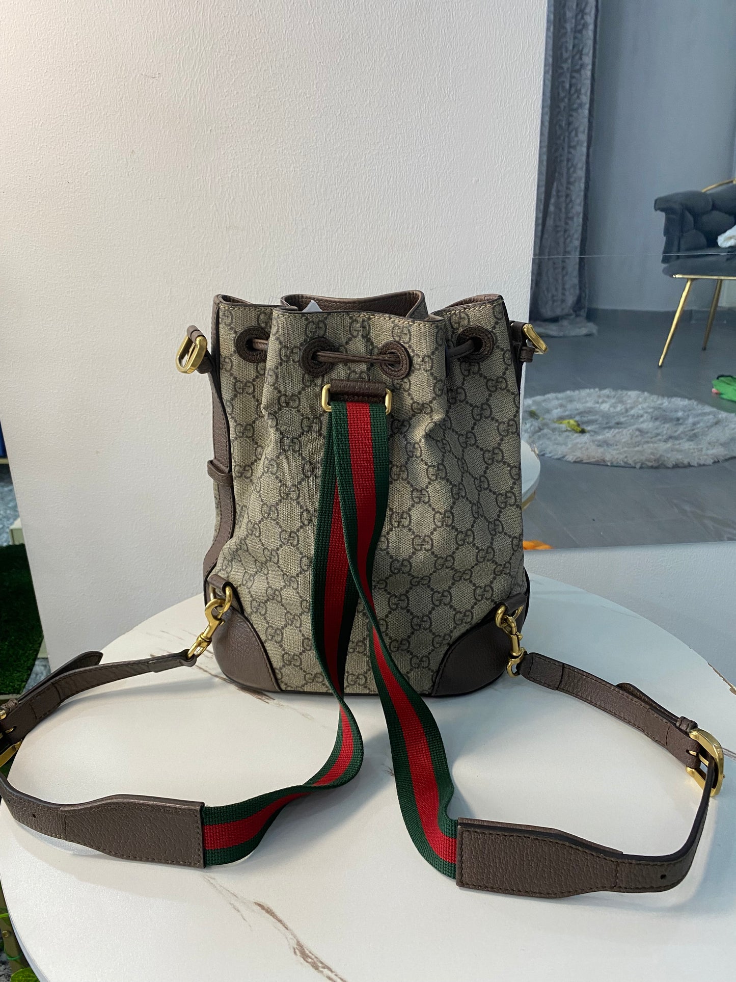 Borsa/Zainetto Gucci GG