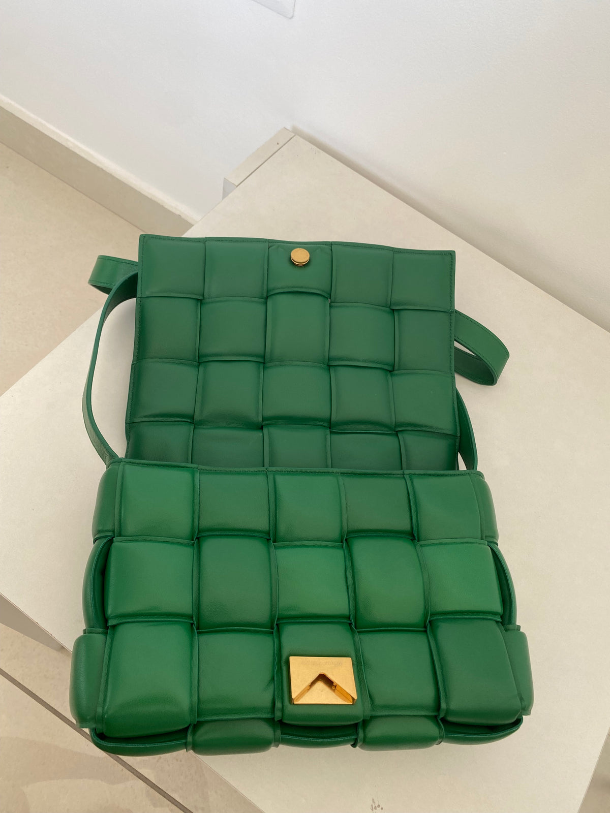 Borsa Bottega Veneta Cassette