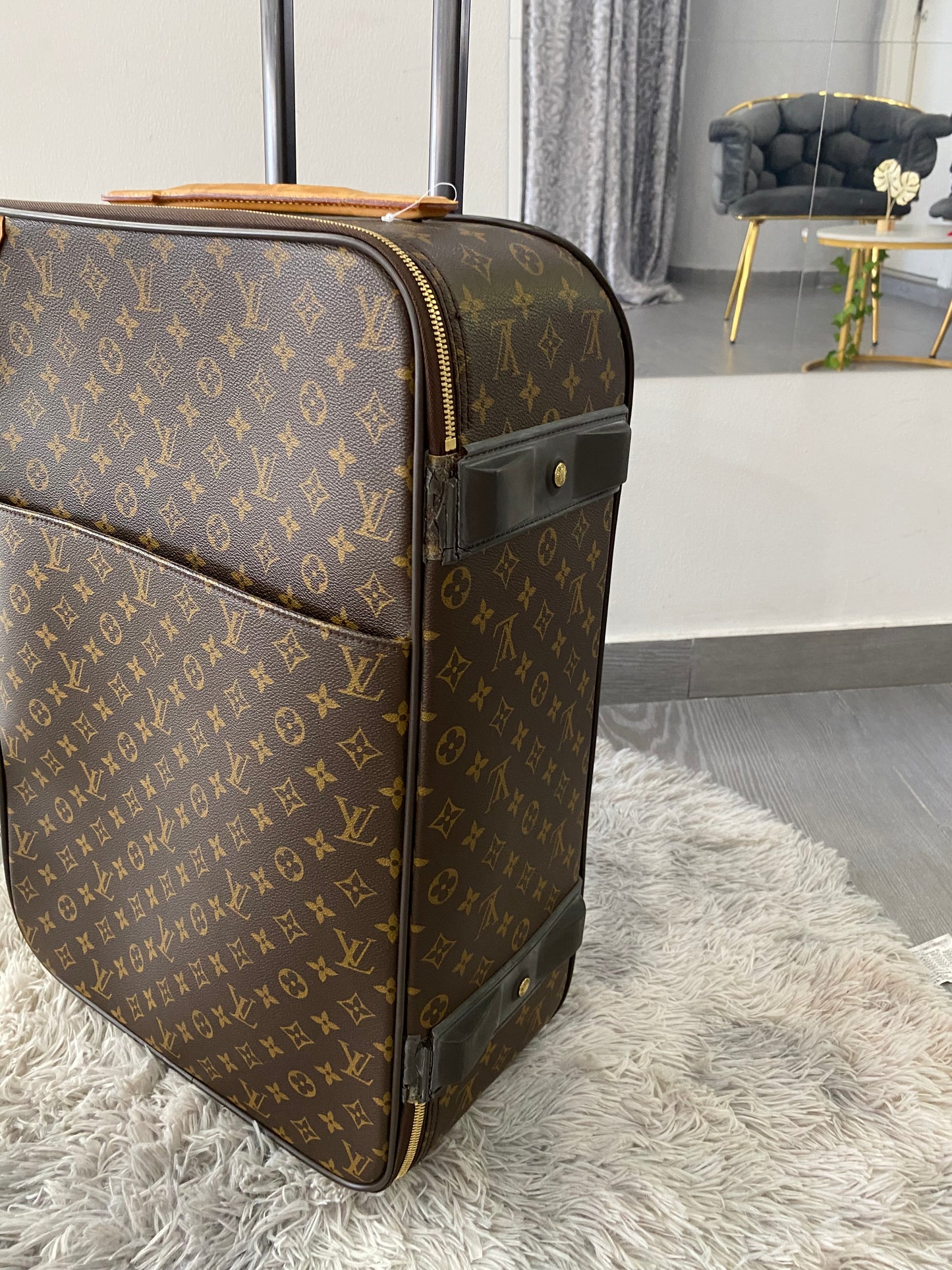 Valigia Louis Vuitton Pegase 55