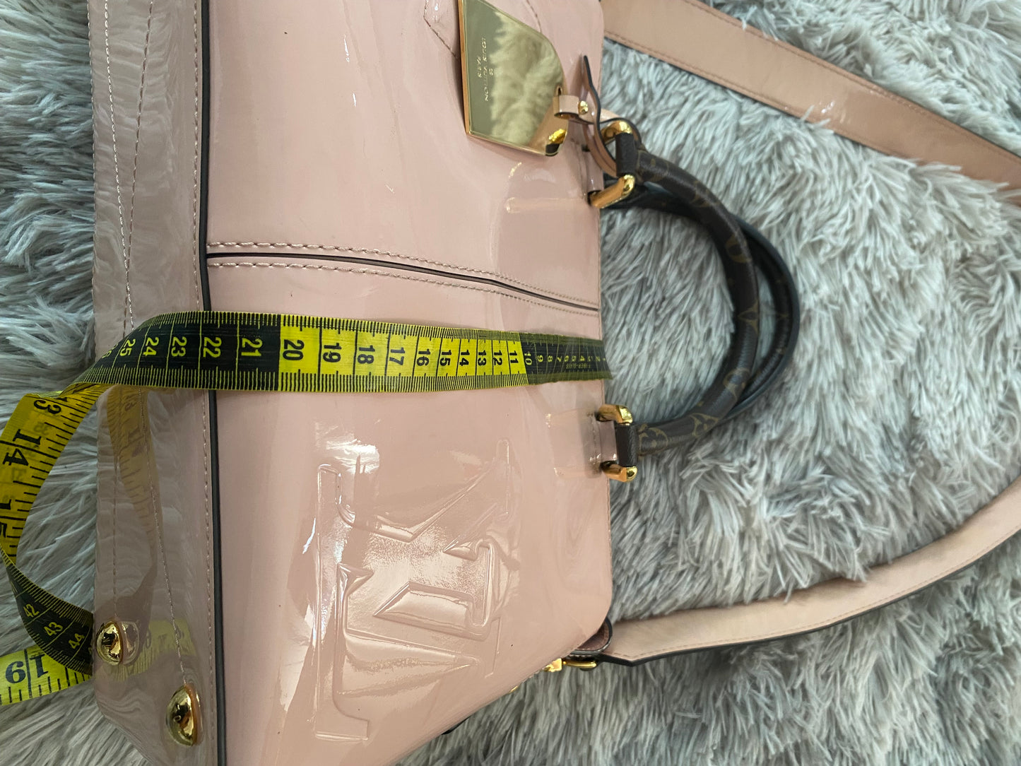 Borsa Louis Vuitton Vernis Miroir Tote
