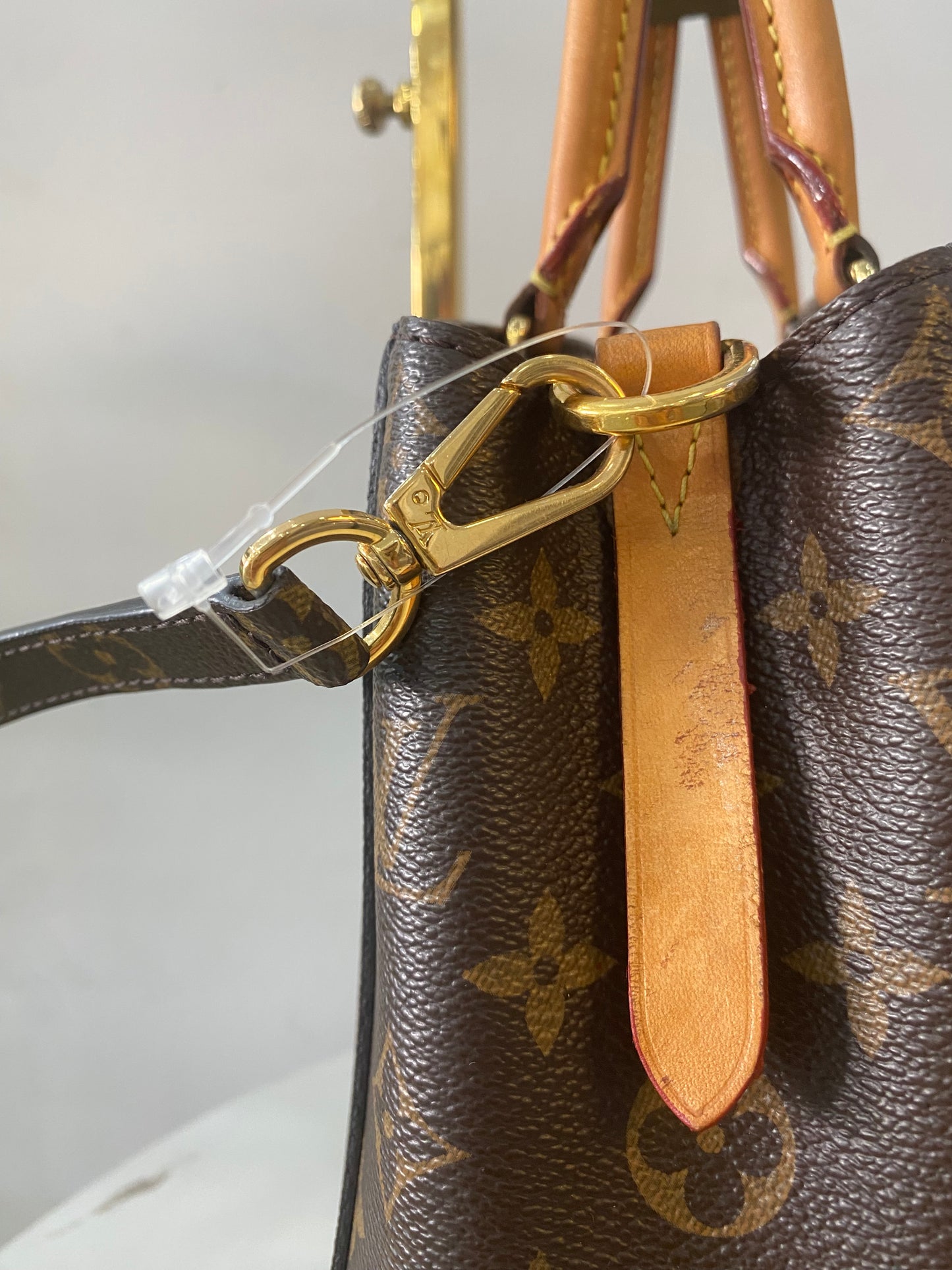 Borsa Louis Vuitton Montaigne BB