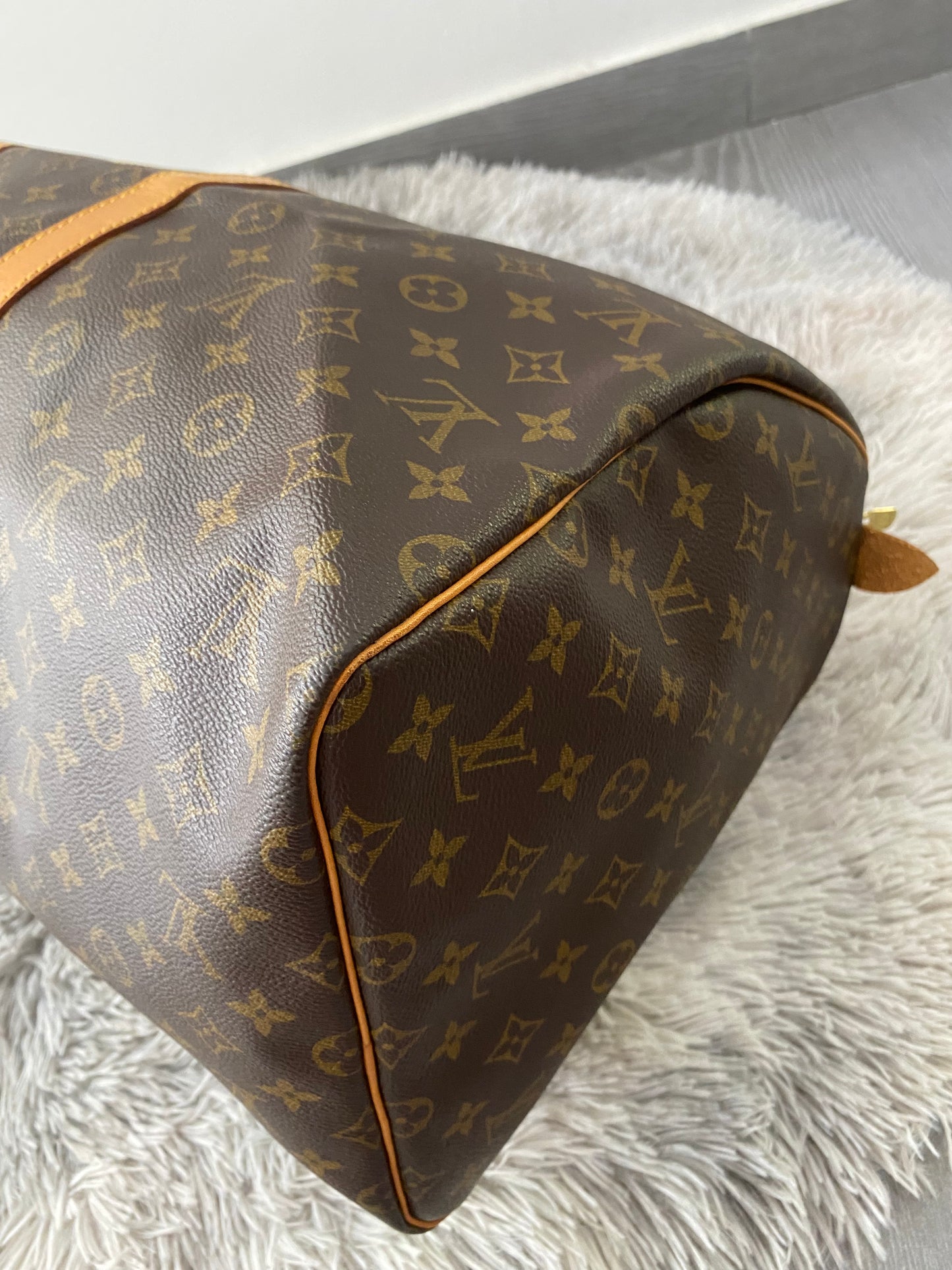 Borsone Louis Vuitton Keepall 55