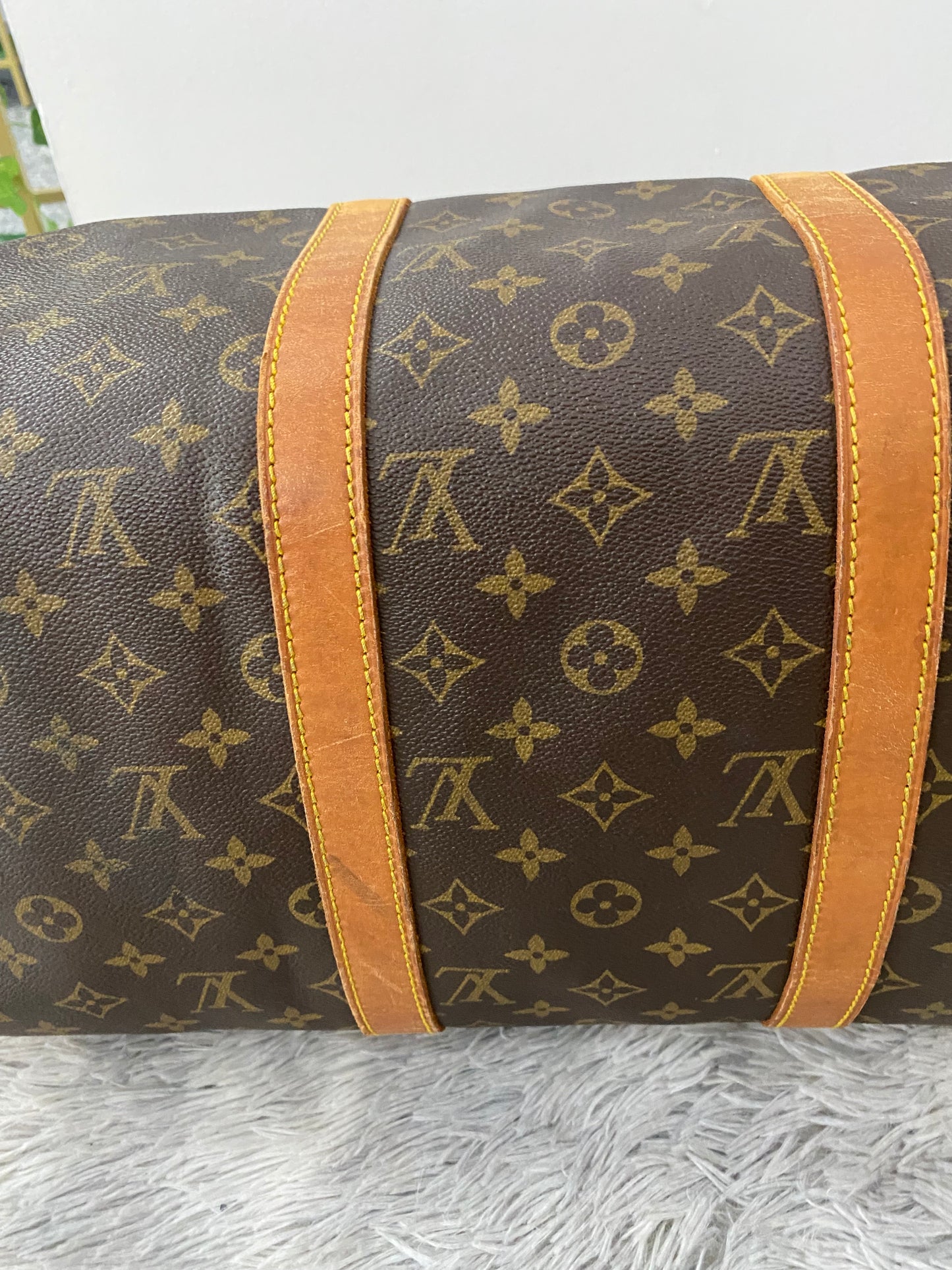 Borsone Louis Vuitton Keepall 50