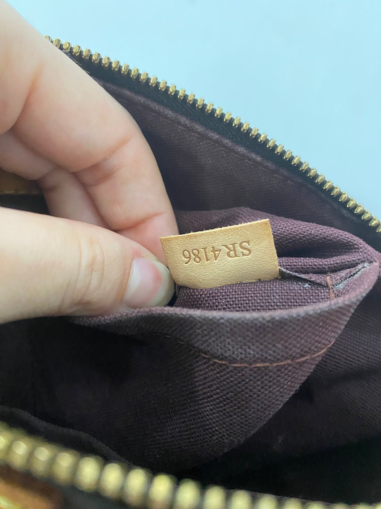 Borsa Louis Vuitton Turenne PM