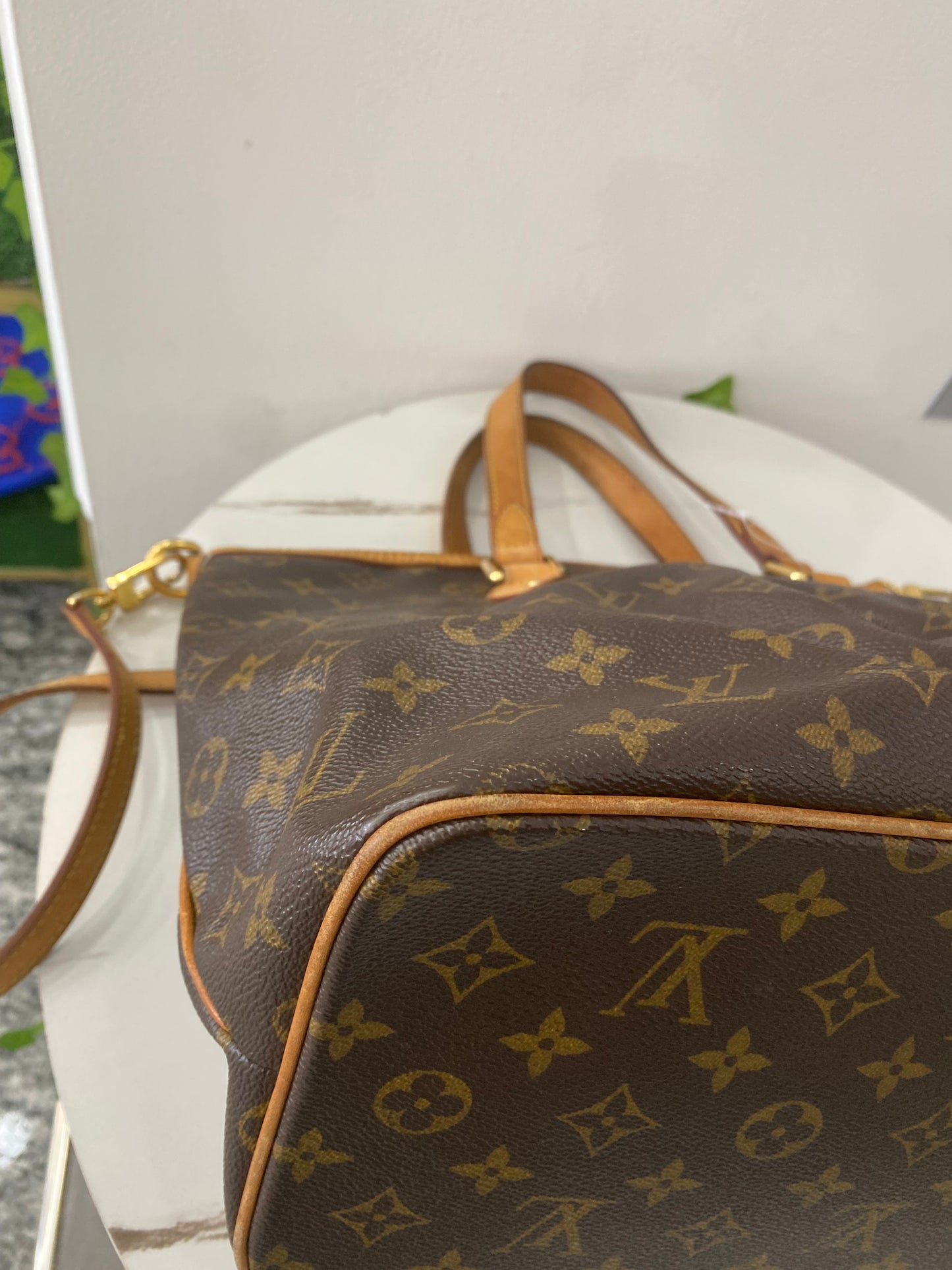 Borsa Louis Vuitton Palermo PM
