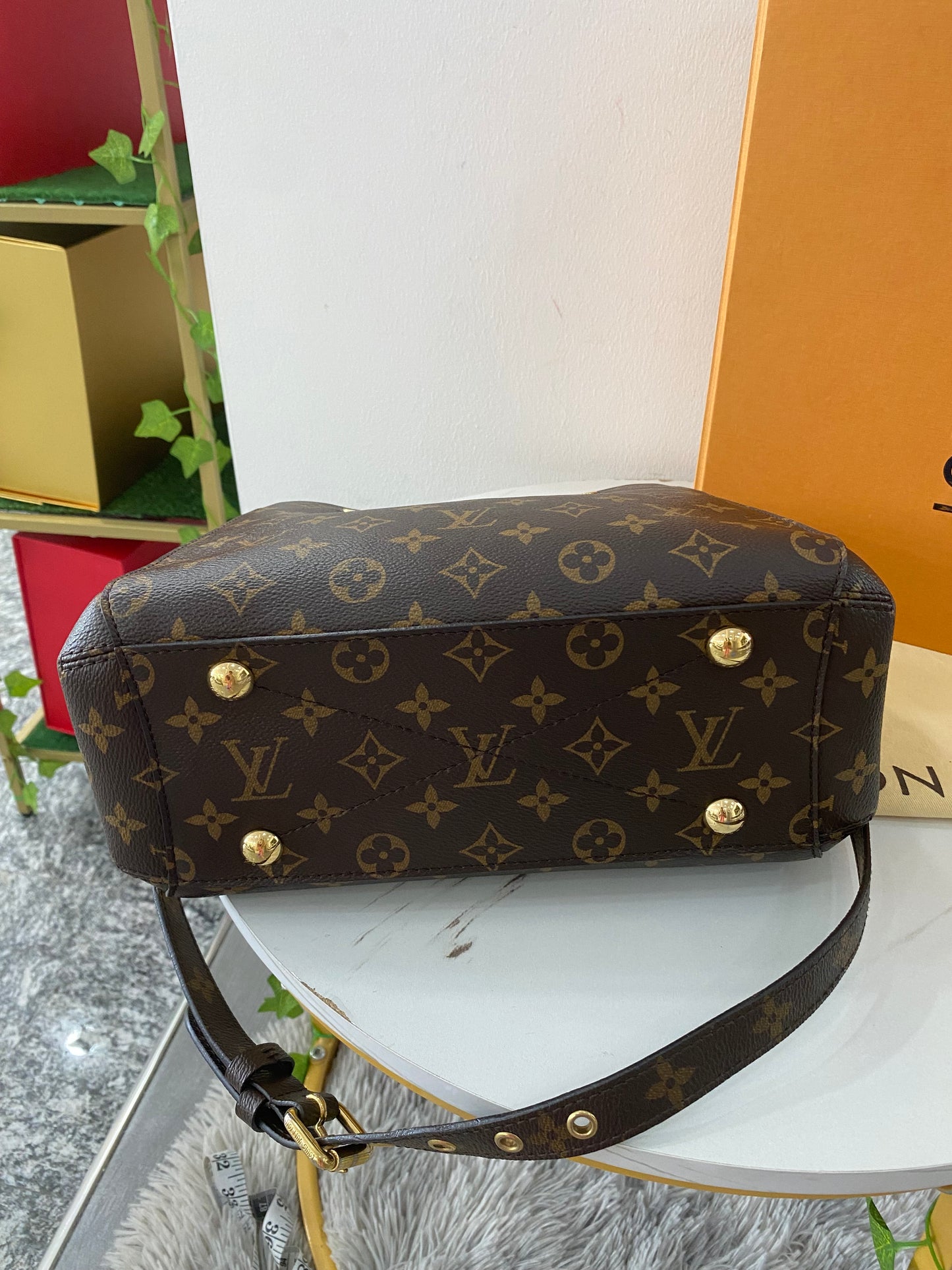 Borsa Louis Vuitton Montaigne BB