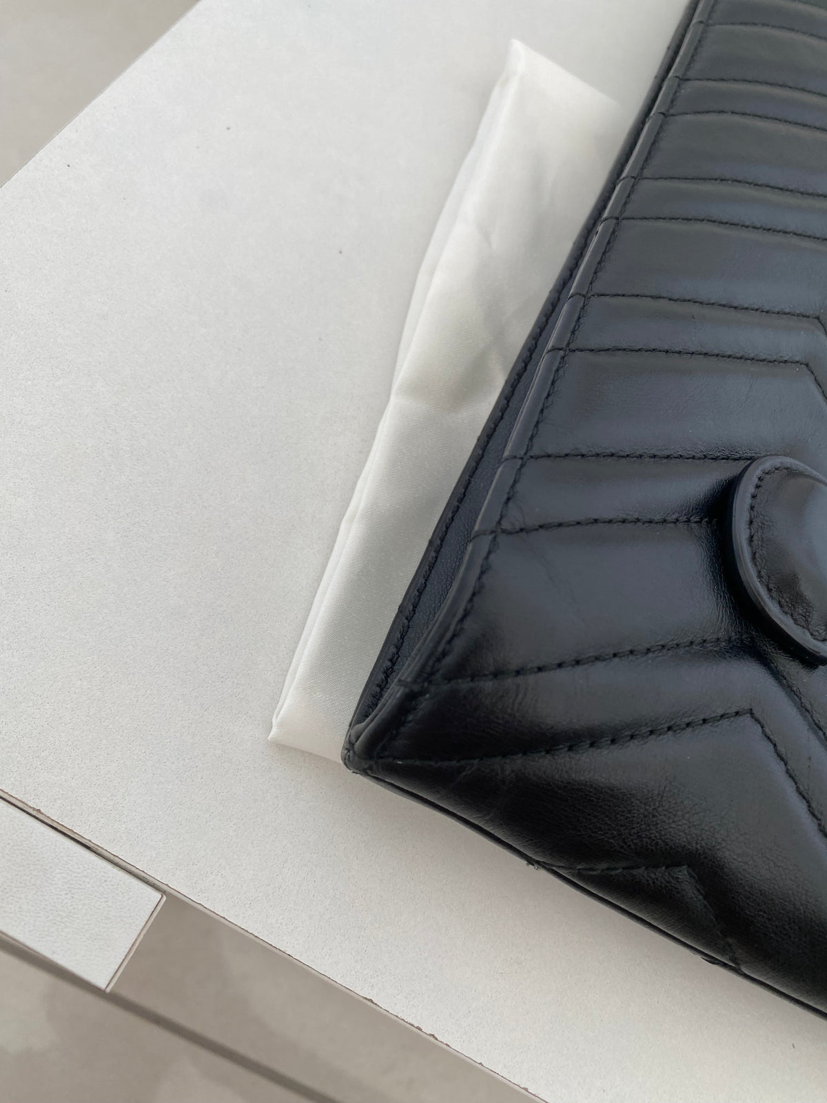 Pochette Gucci Marmont GG