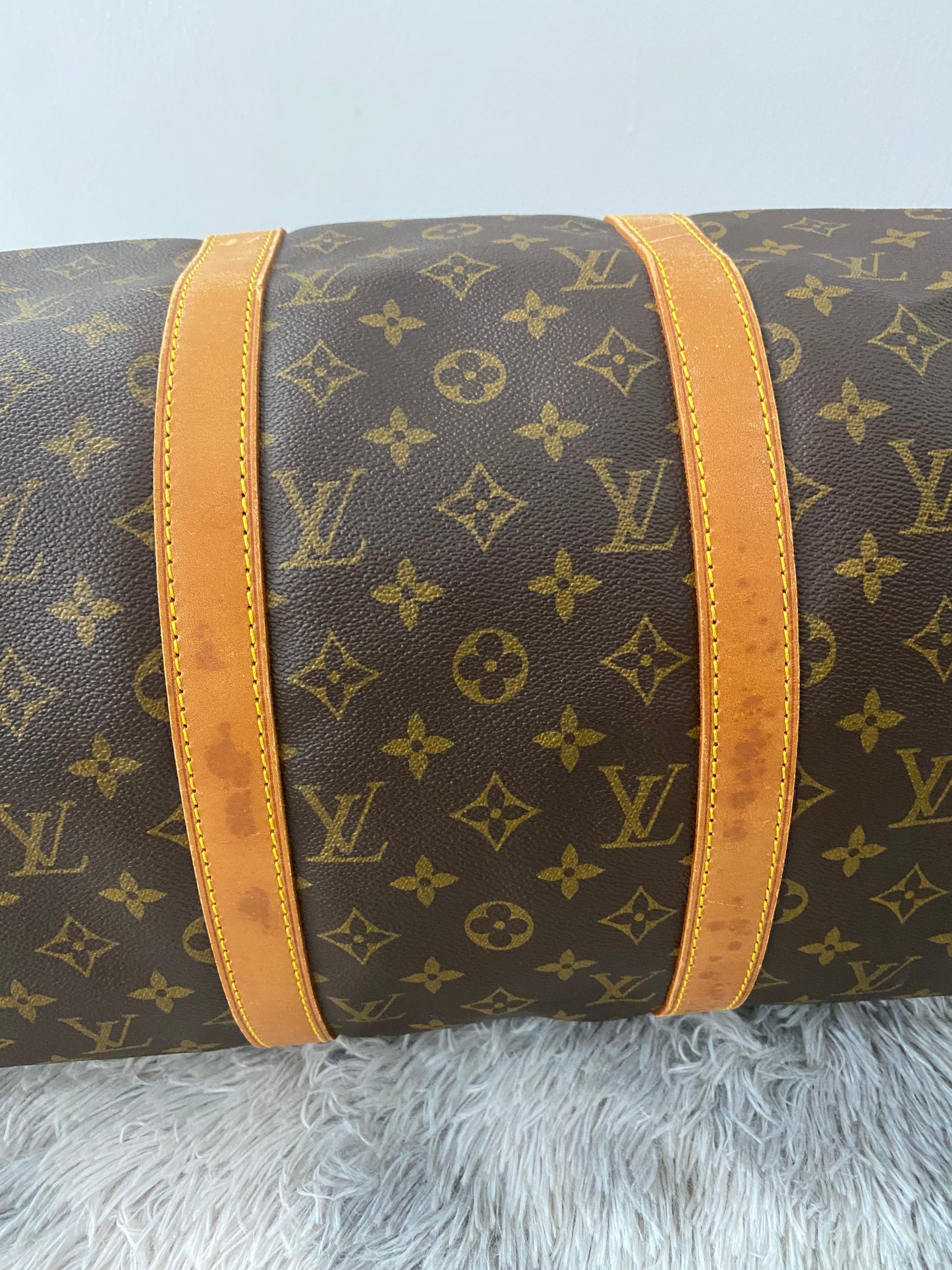 Borsone Louis Vuitton Keepall 50