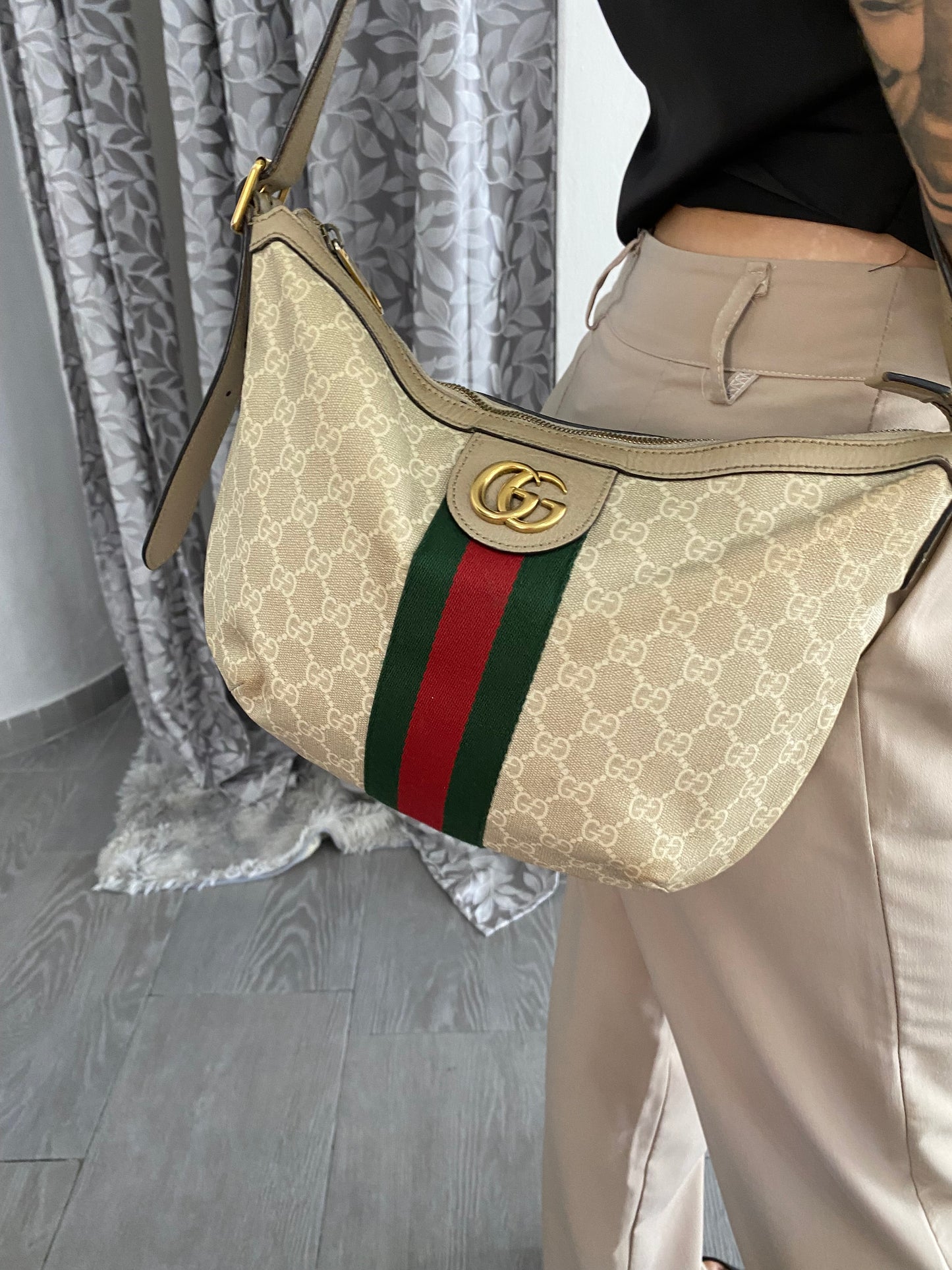 Borsa Gucci Ophidia GG