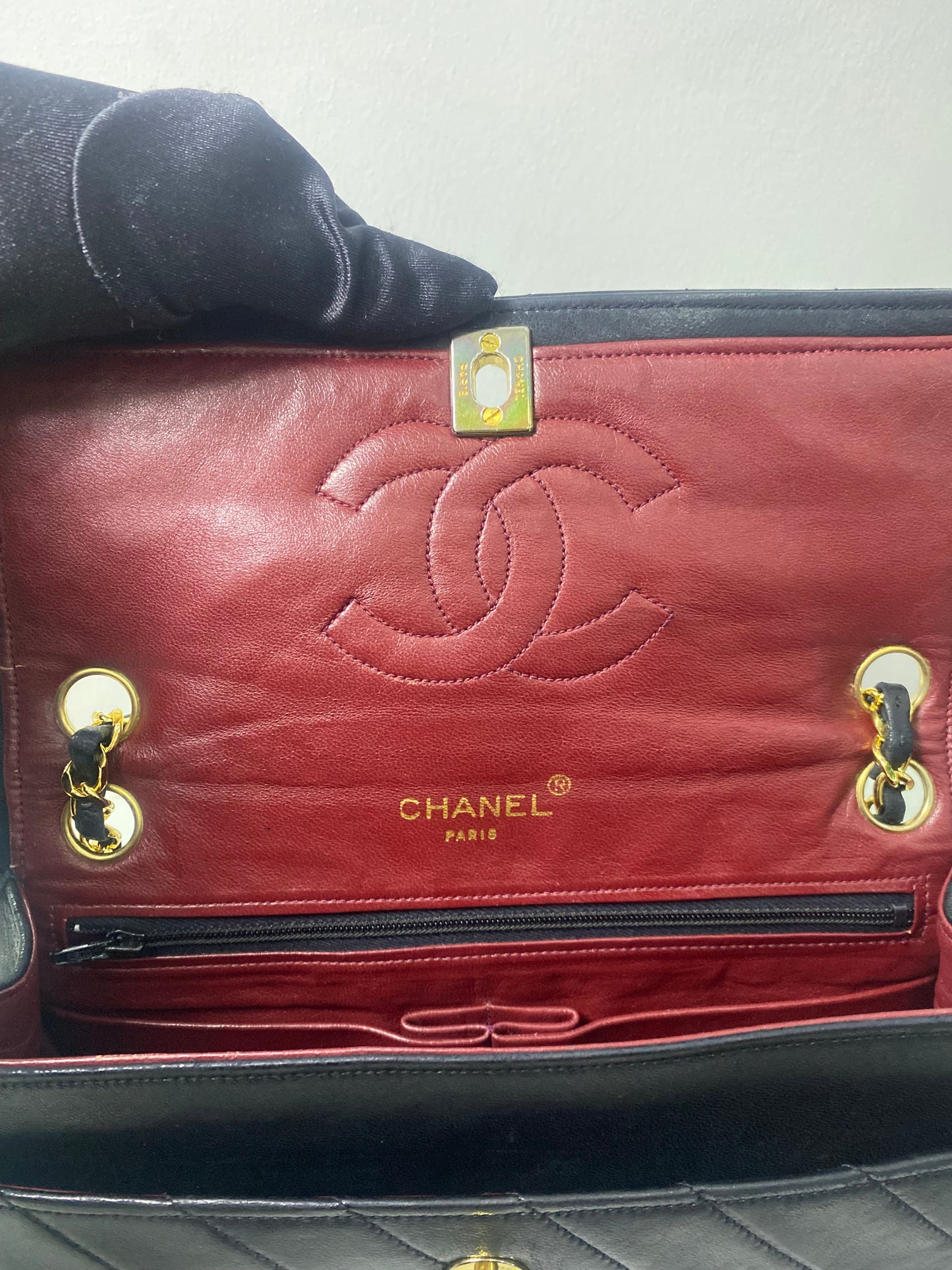 Chanel Timeless Vintage