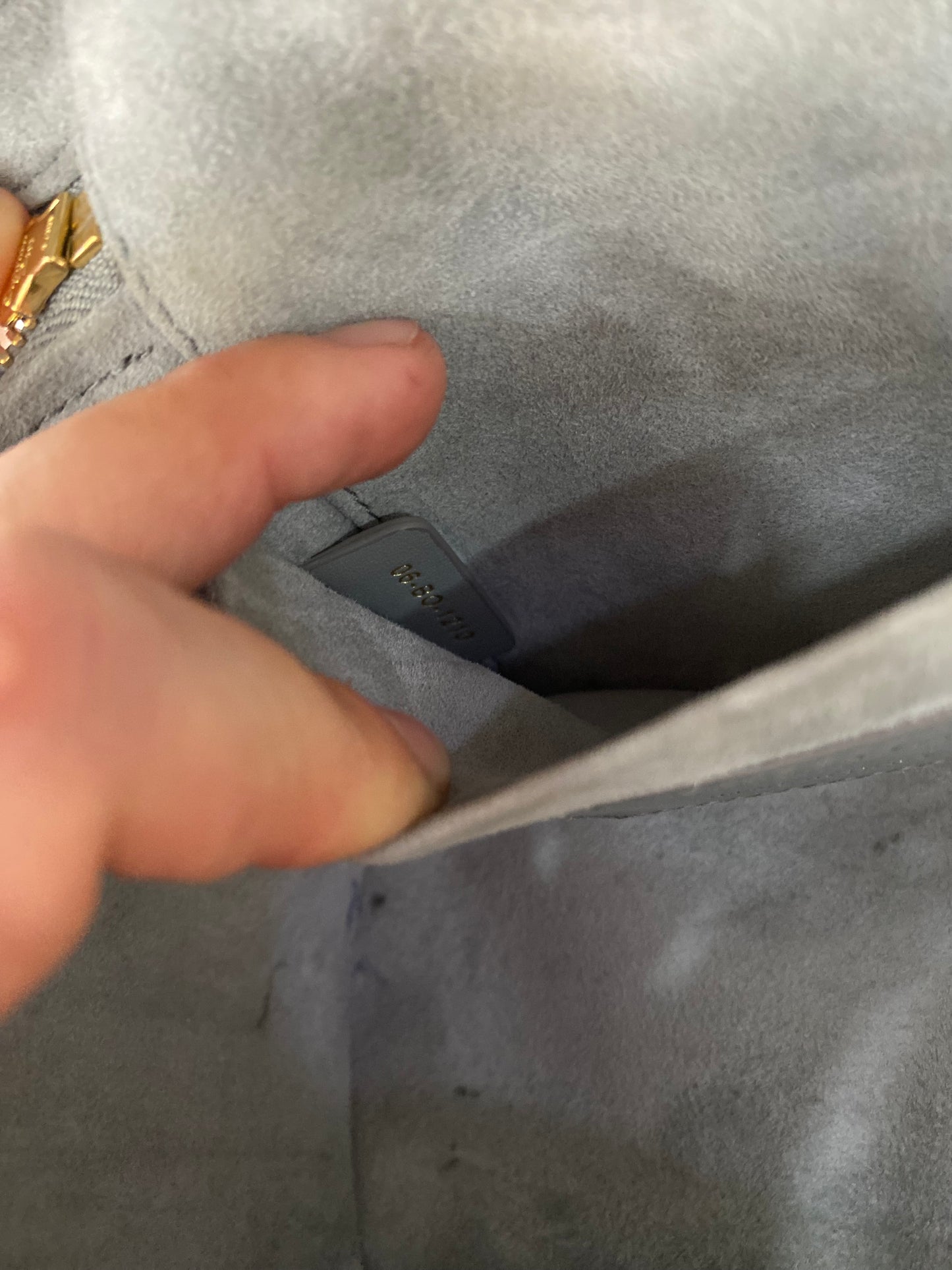 Vanity Christian Dior