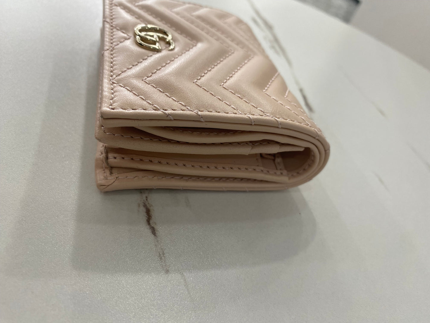 Portafoglio Gucci Marmont GG