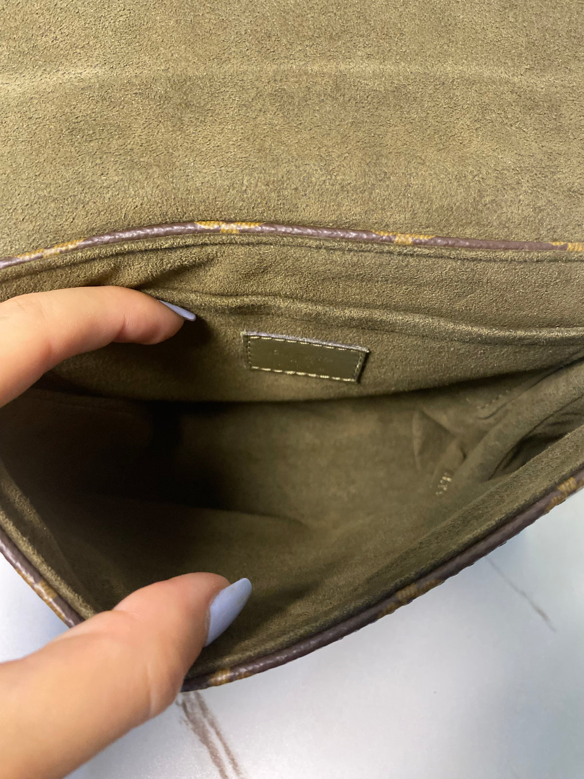 Borsa Louis Vuitton Rocky BB
