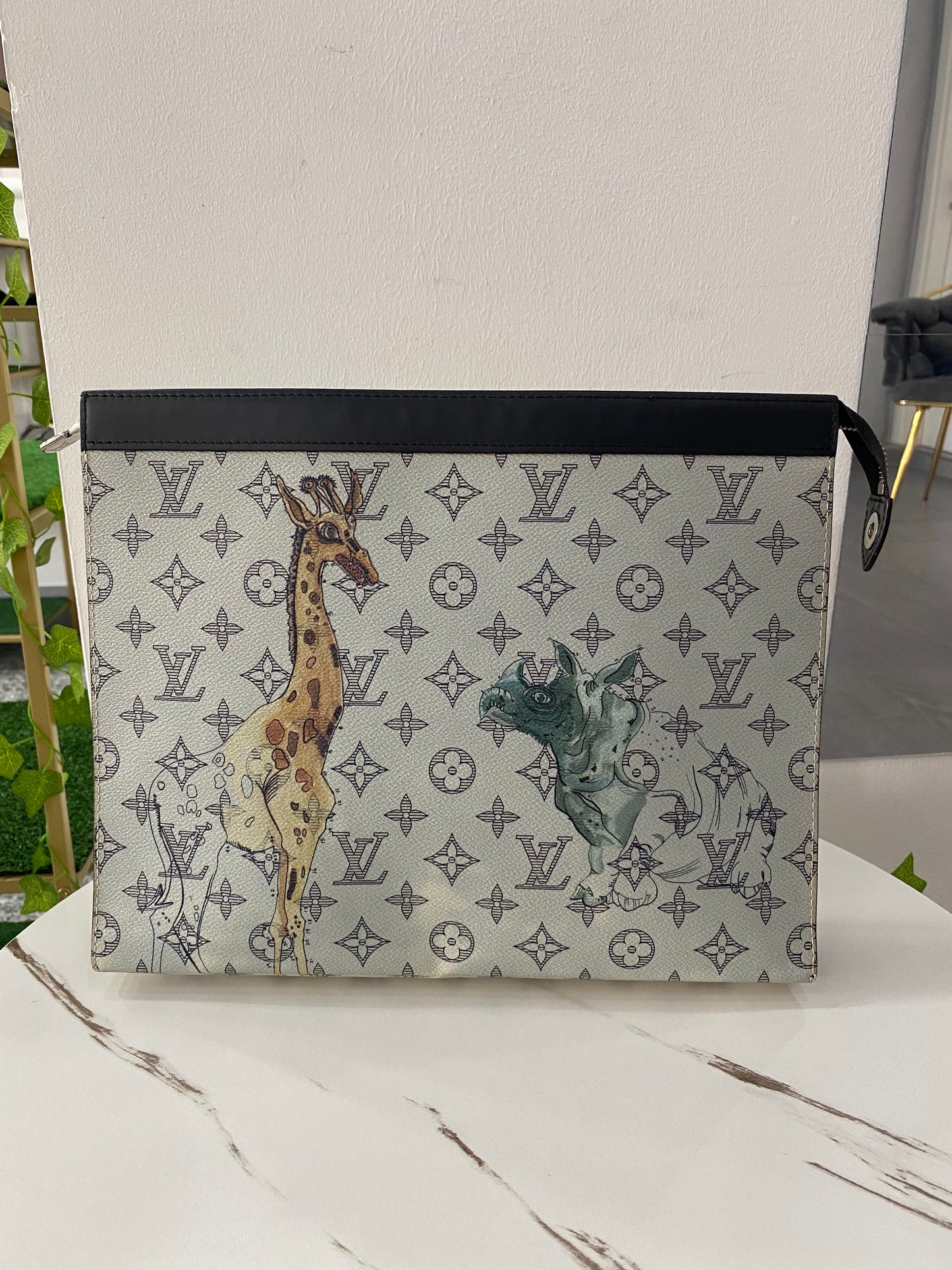 Pochette Louis Vuitton GM