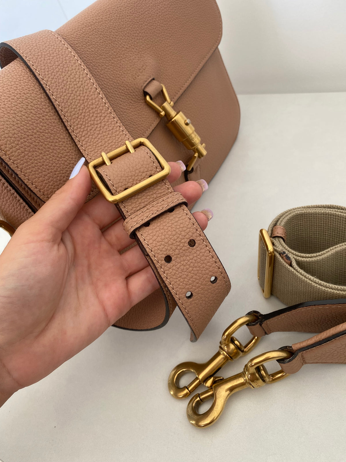 Borsa Gucci Jackie Soft