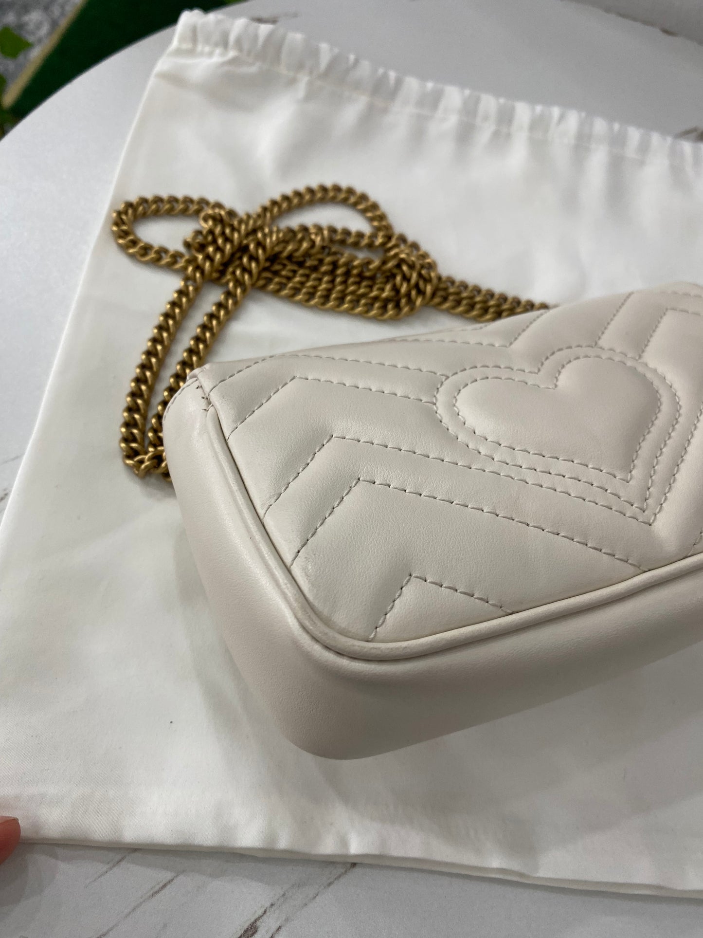 Borsa Gucci Mini Marmont