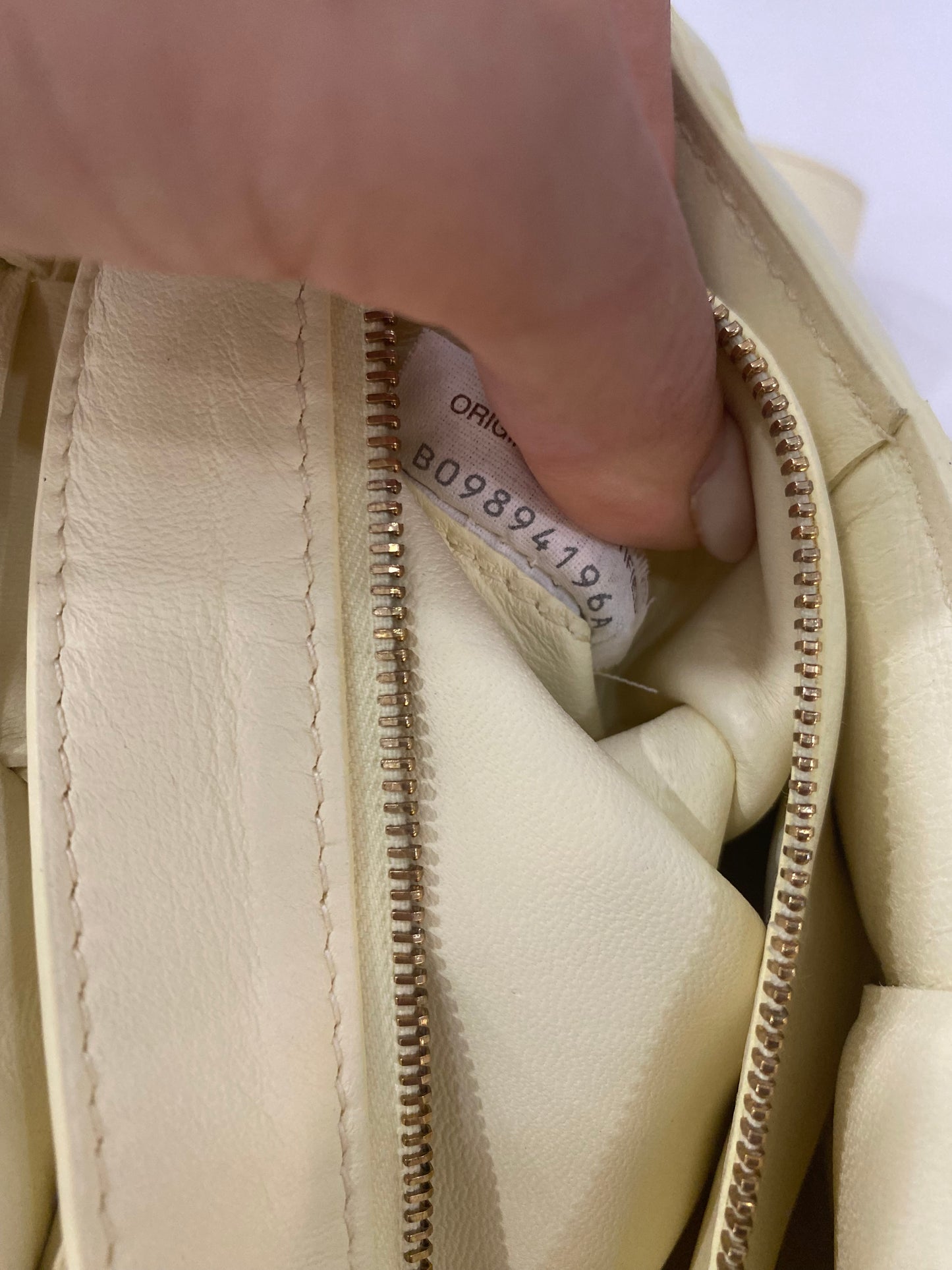 Borsa Bottega Veneta Cassette