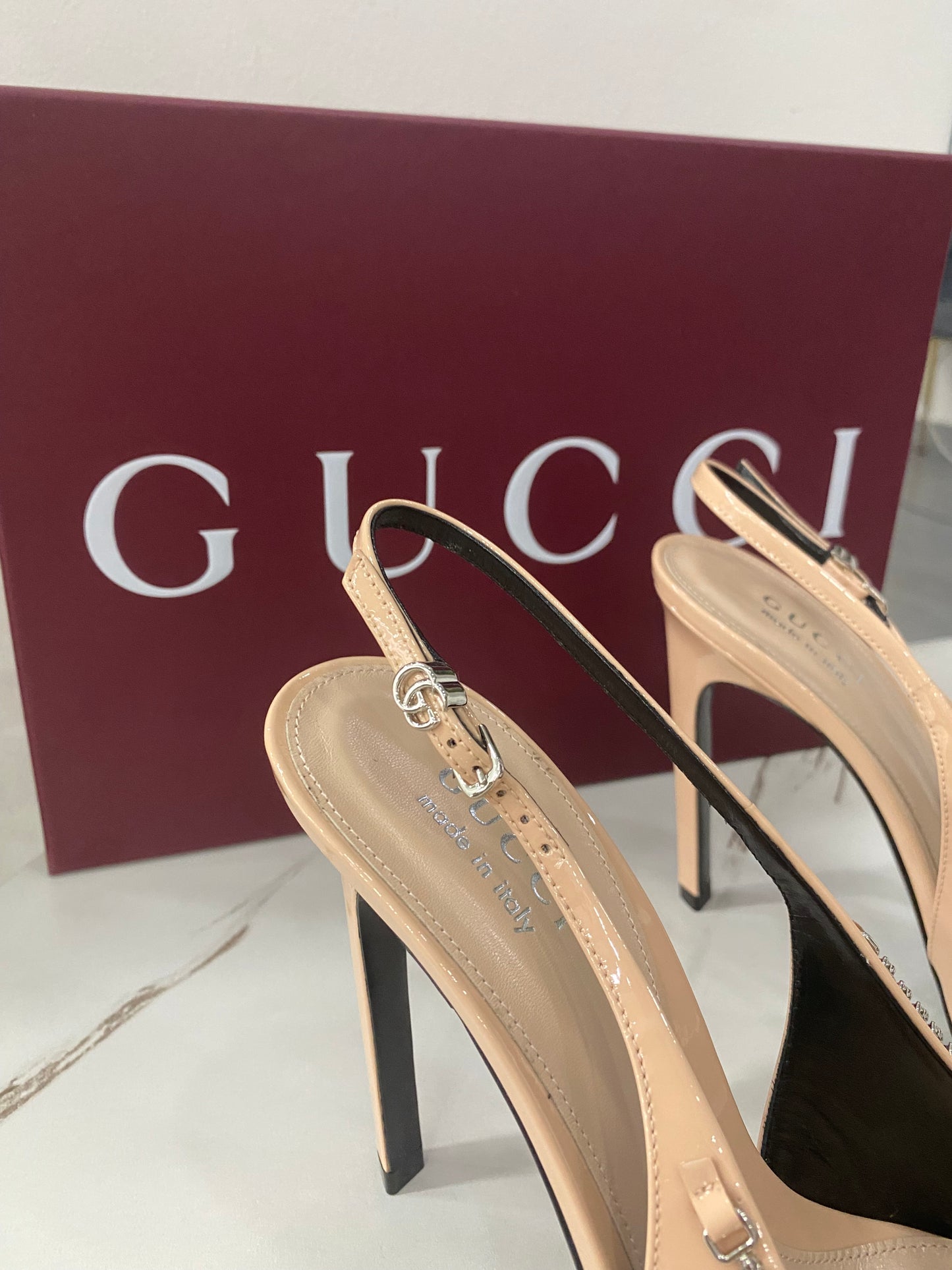 Tacchi Décolleté Gucci