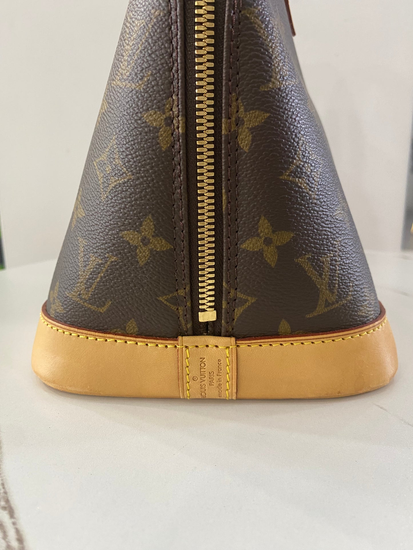 Borsa Louis Vuitton Alma PM