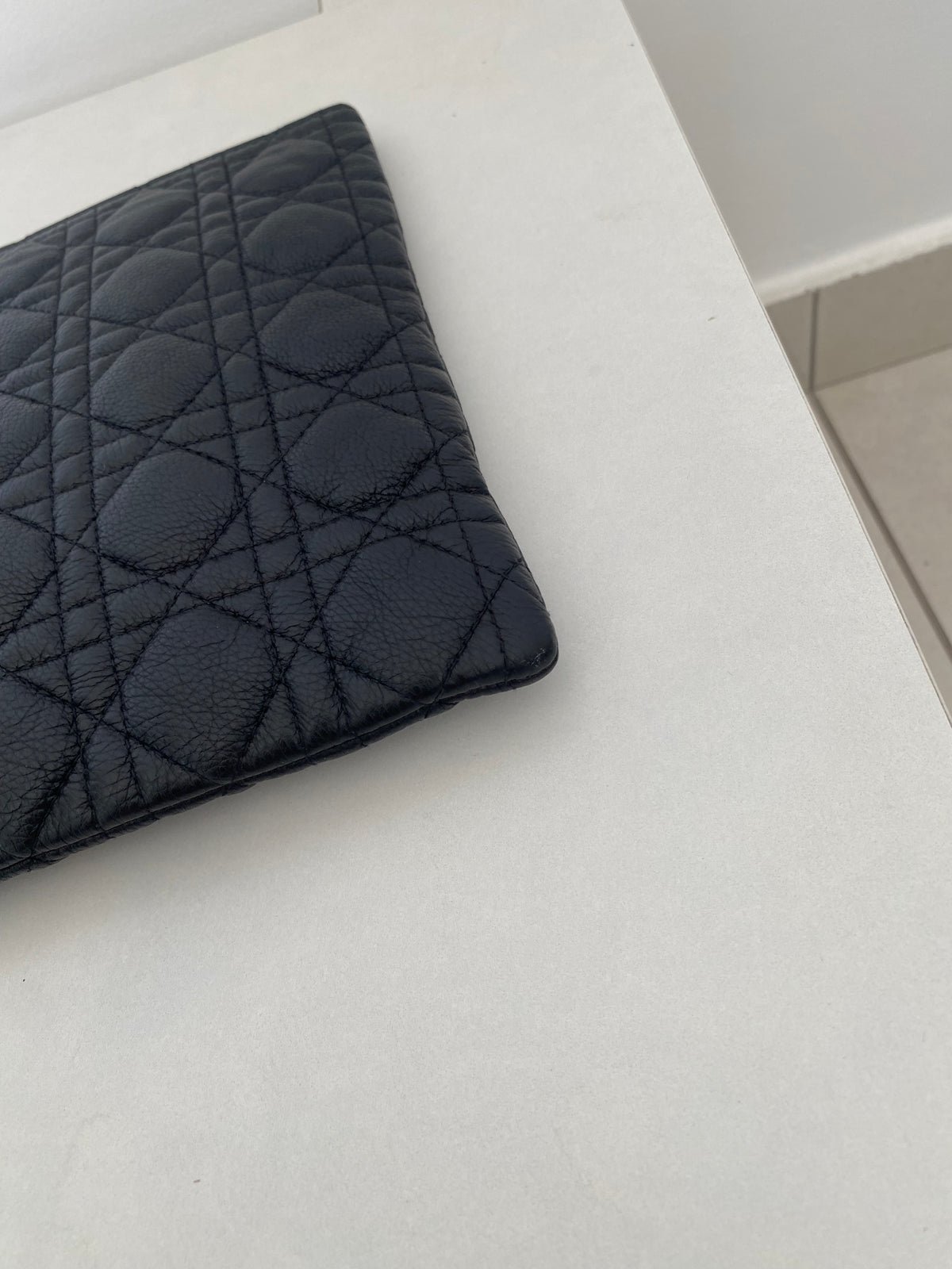 Pochette Daliy Dior Caro grande