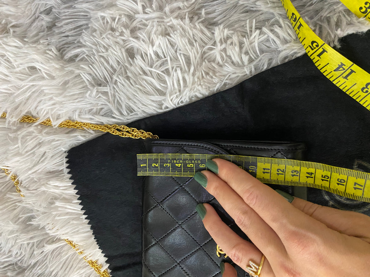 Borsa Chanel Timeless Vintage