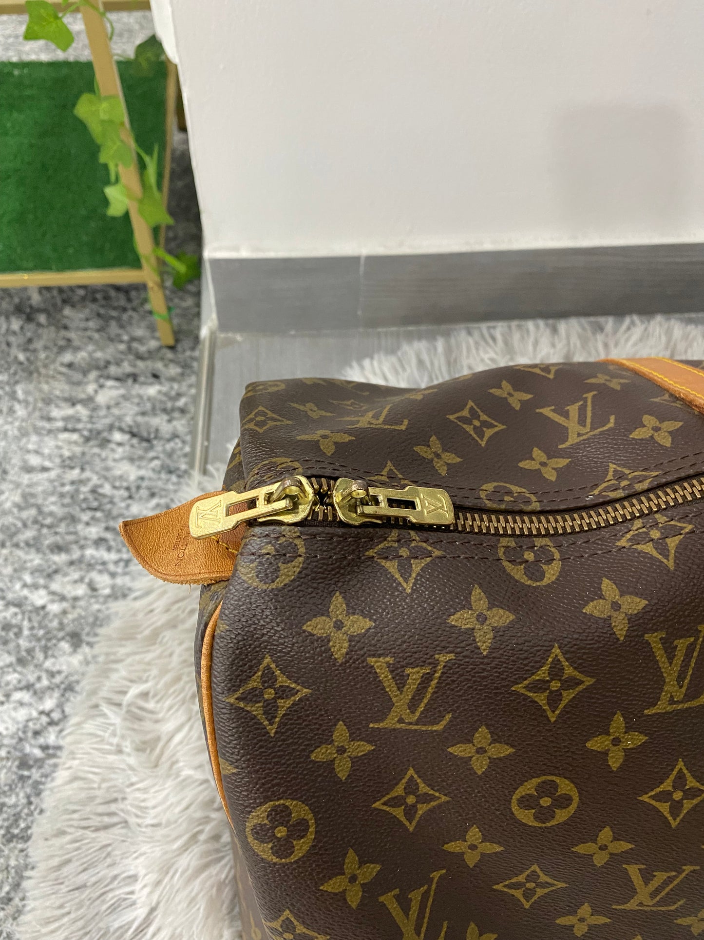 Borsone Louis Vuitton Keepall 50