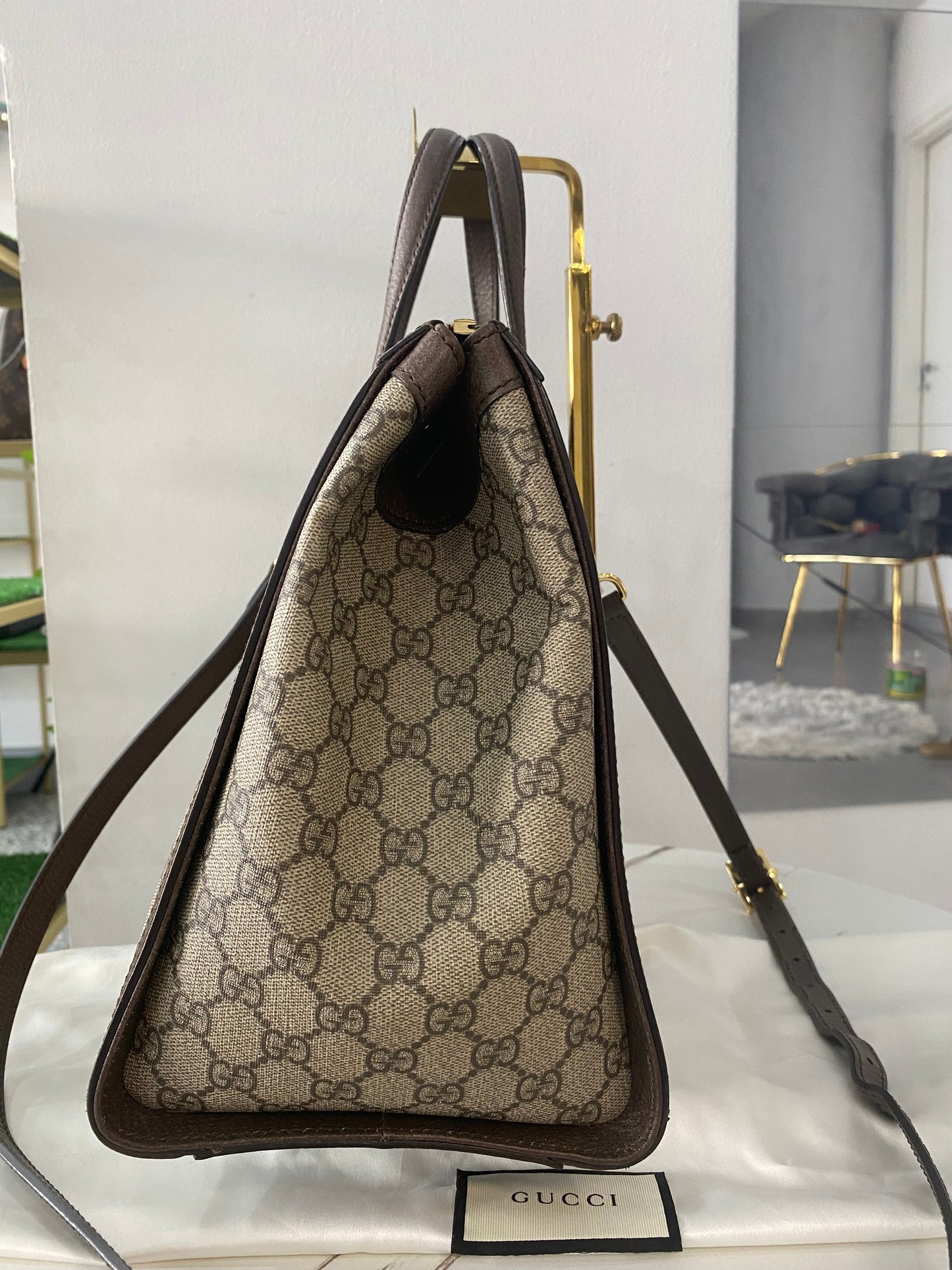 Borsa Gucci Ophidia Medium GG