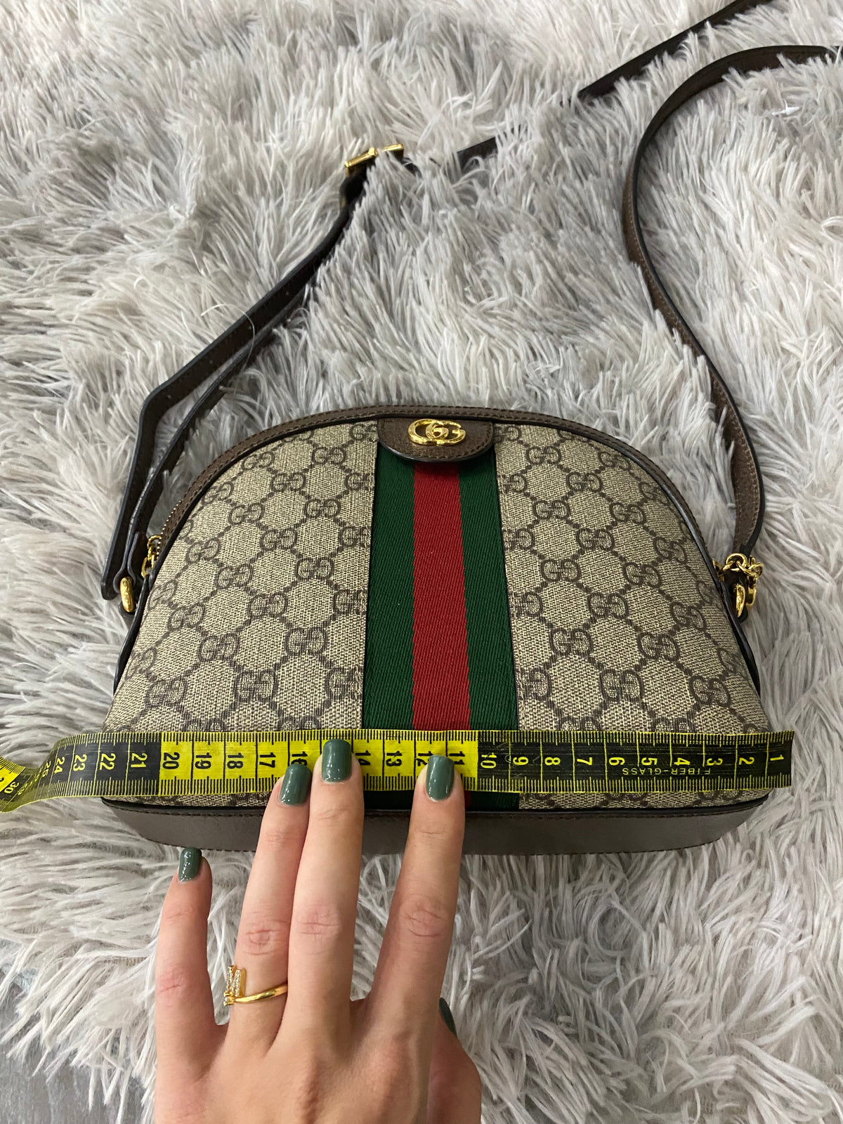 Borsa Gucci Ophidia GG