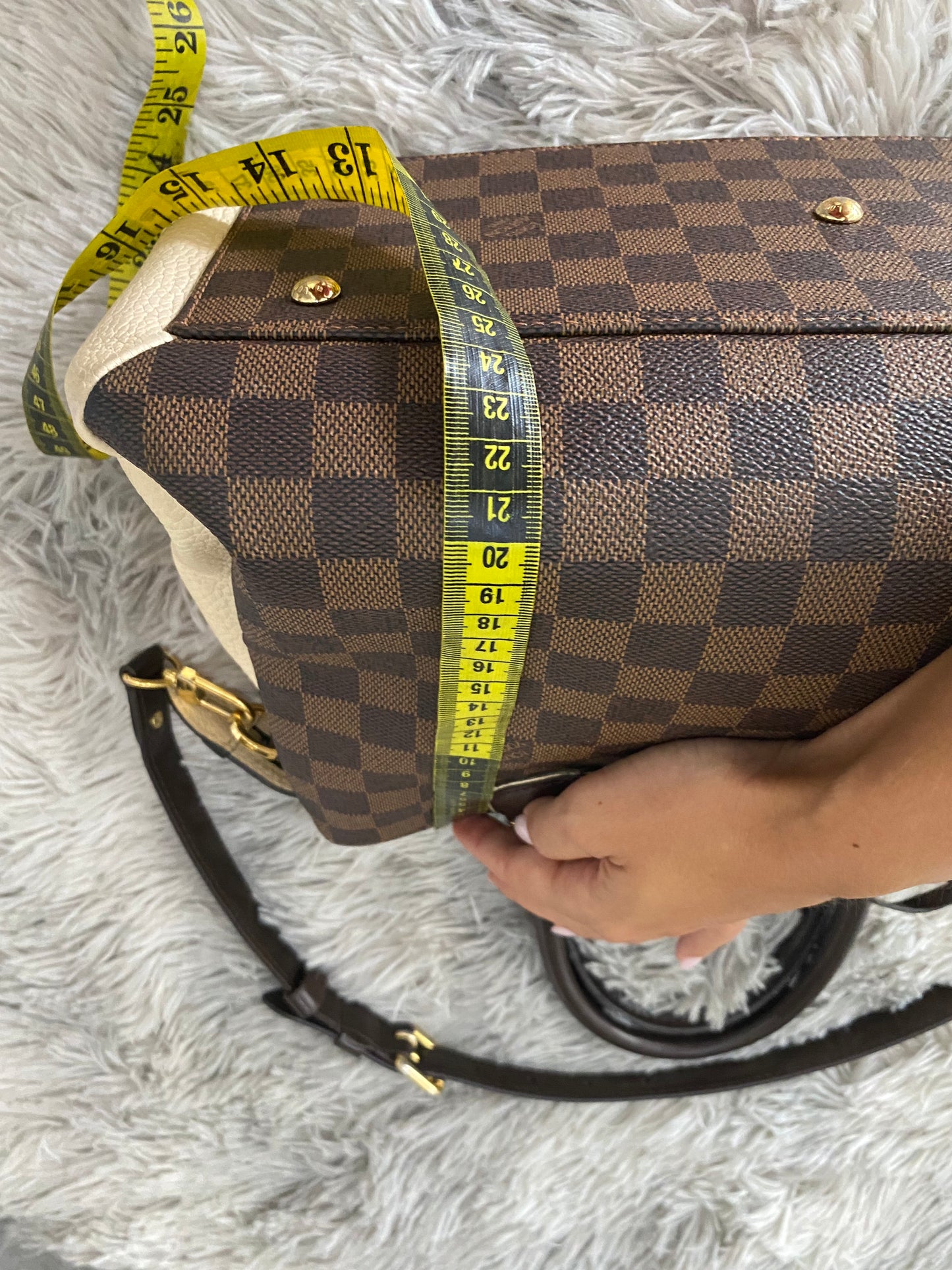 Borsa Louis Vuitton Normandy