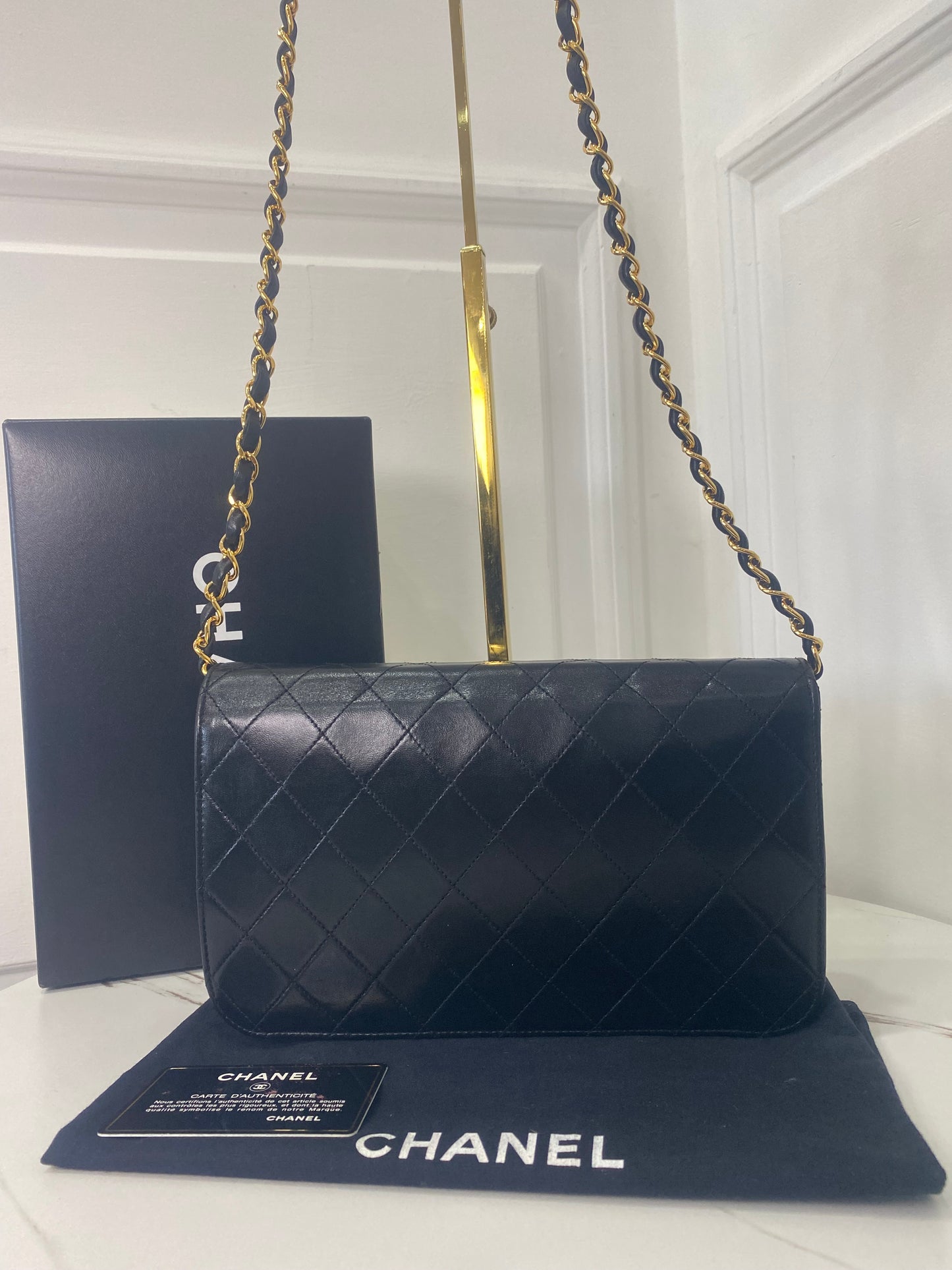 Chanel Timeless Vintage