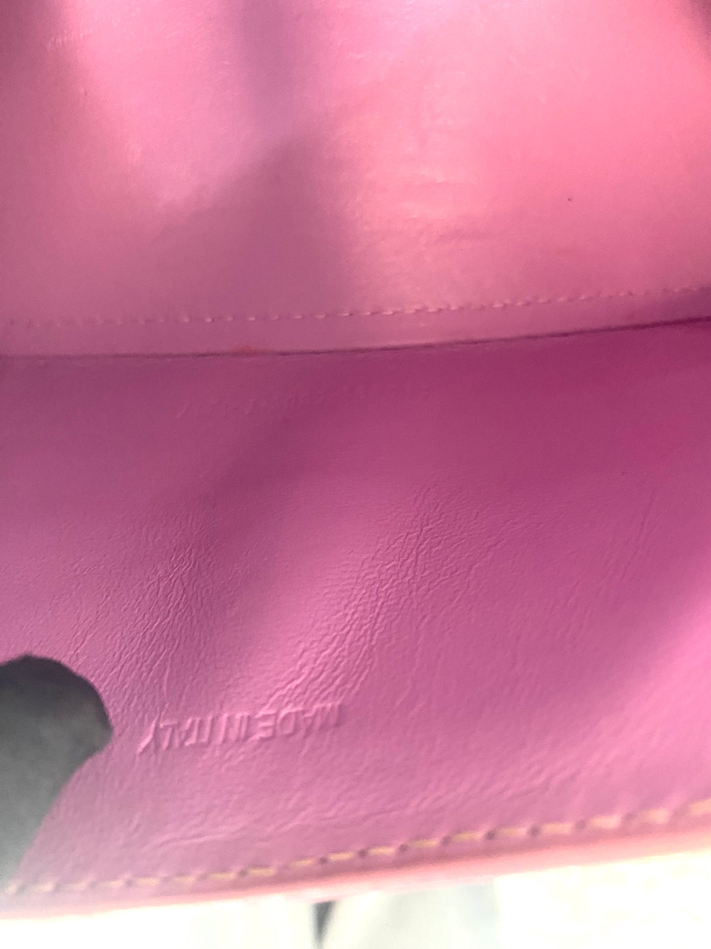 Balenciaga Hourglass XS