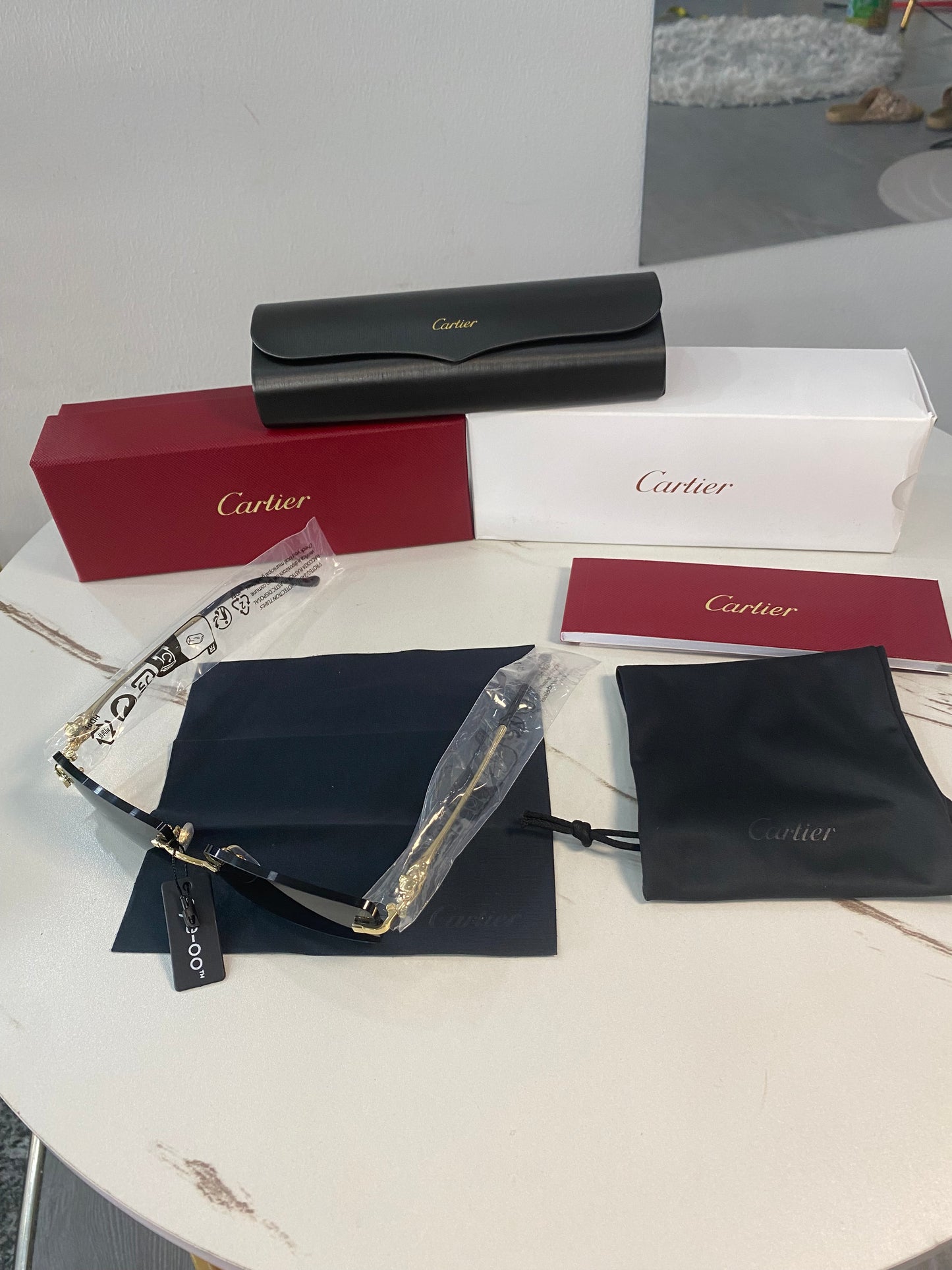 Occhiali da sole Cartier CT0430S