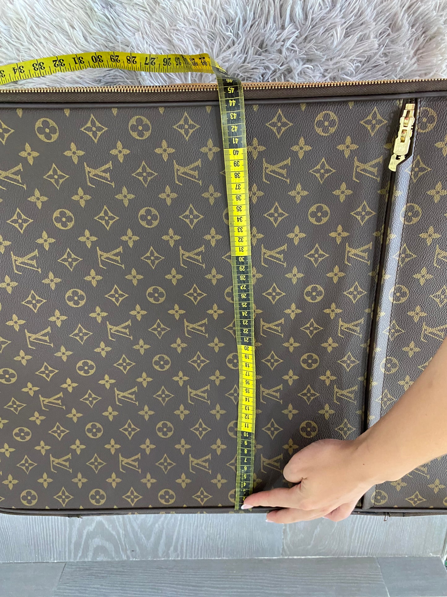 Valigia Louis Vuitton Pegase 65