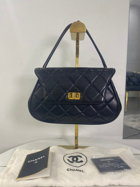 Chanel Buckle Ingot Hand