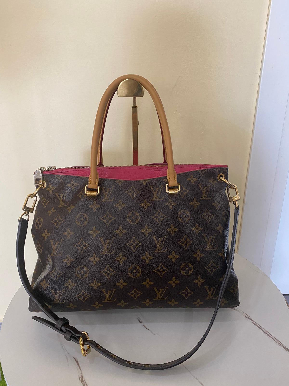 Borsa Louis Vuitton Pallas