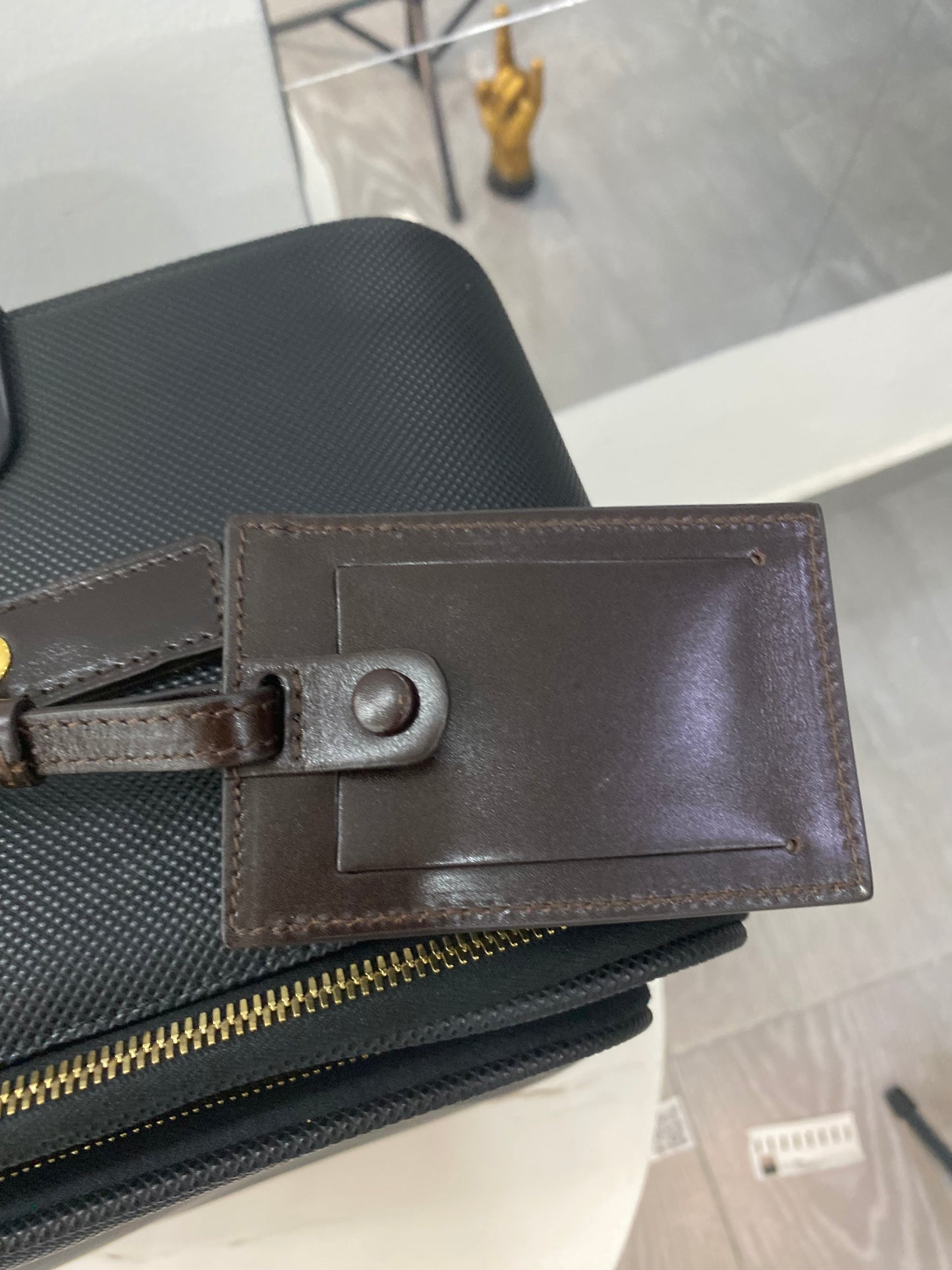 Valigia Trolley Bottega Veneta