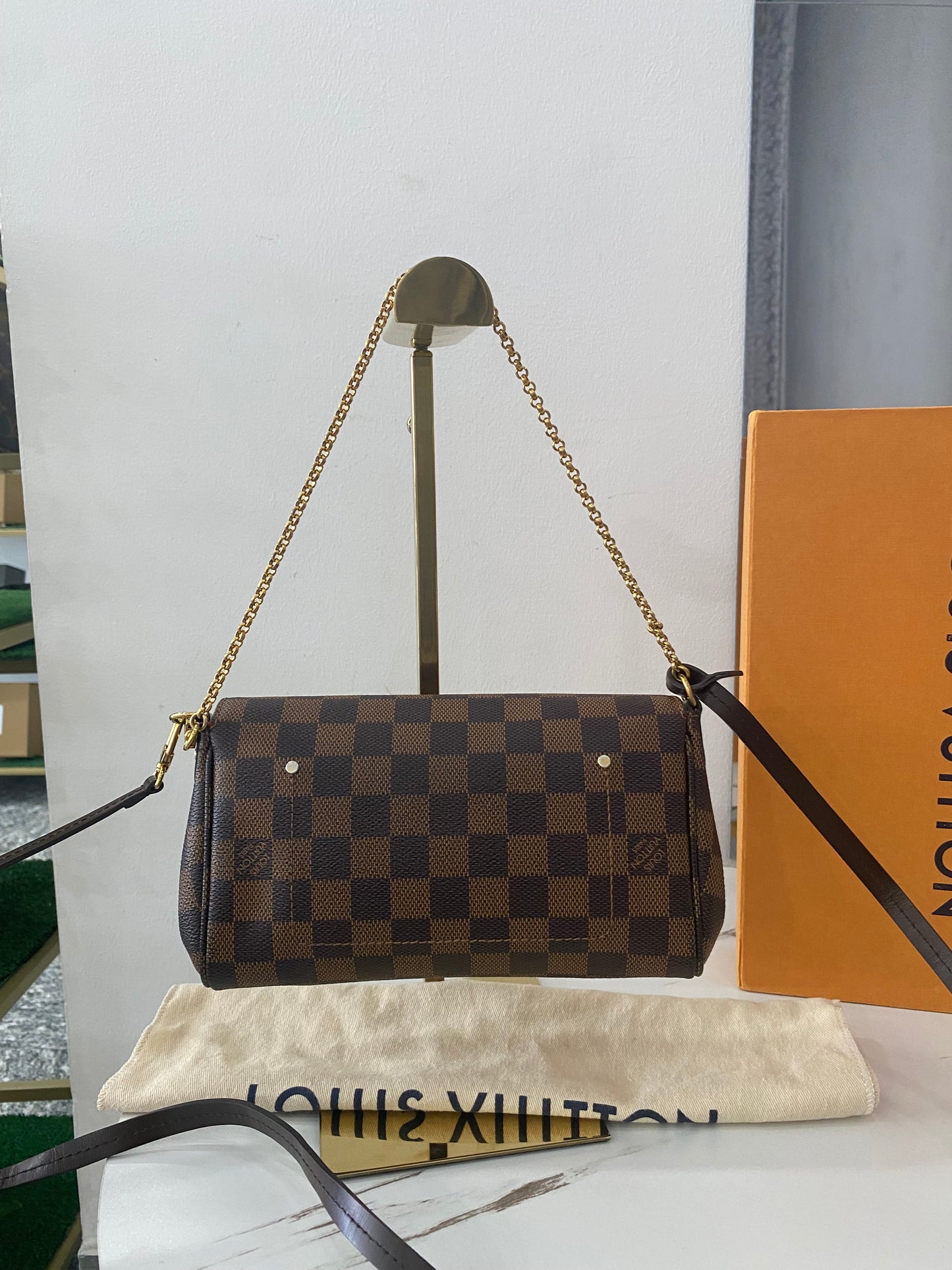 Borsa Louis Vuitton Favorite