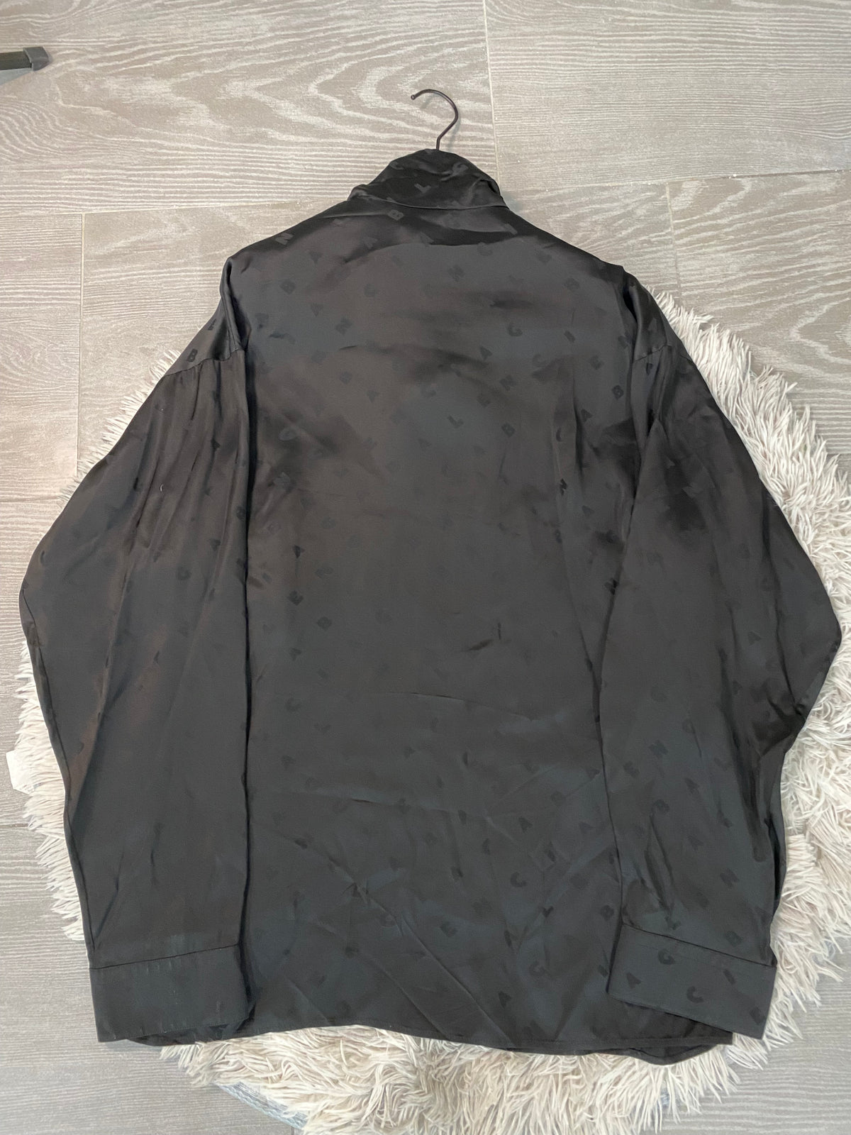 Camicia Balenciaga