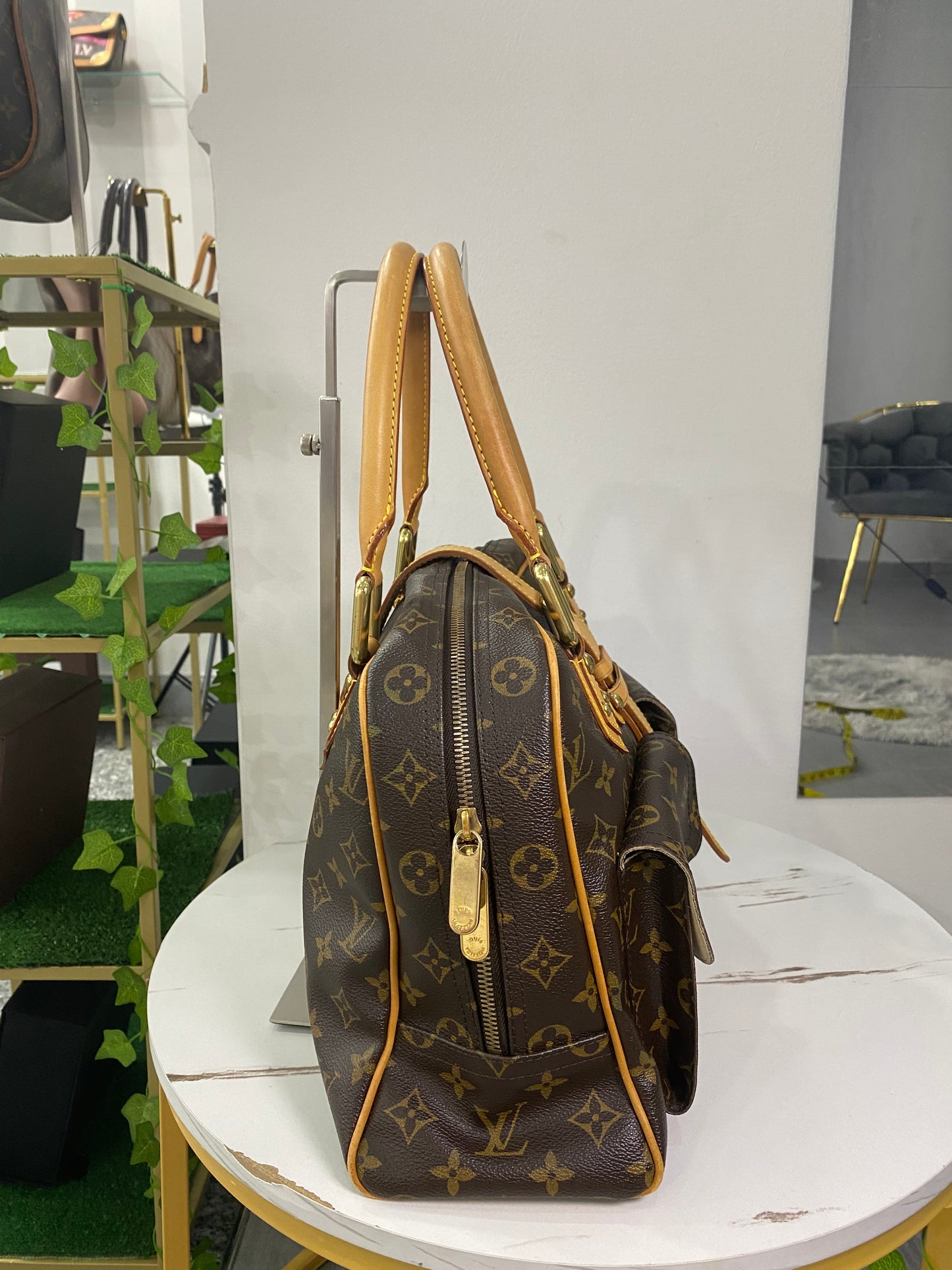 Borsa Louis Vuitton Manhattan GM