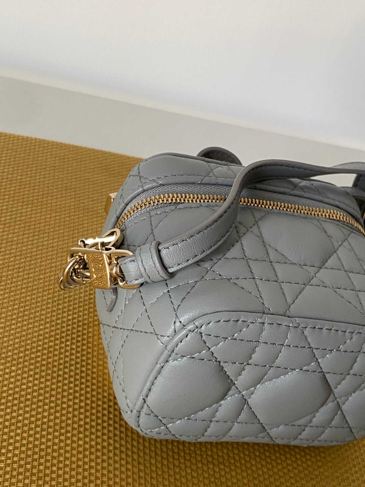 Borsa Lady Micro Vanity Dior