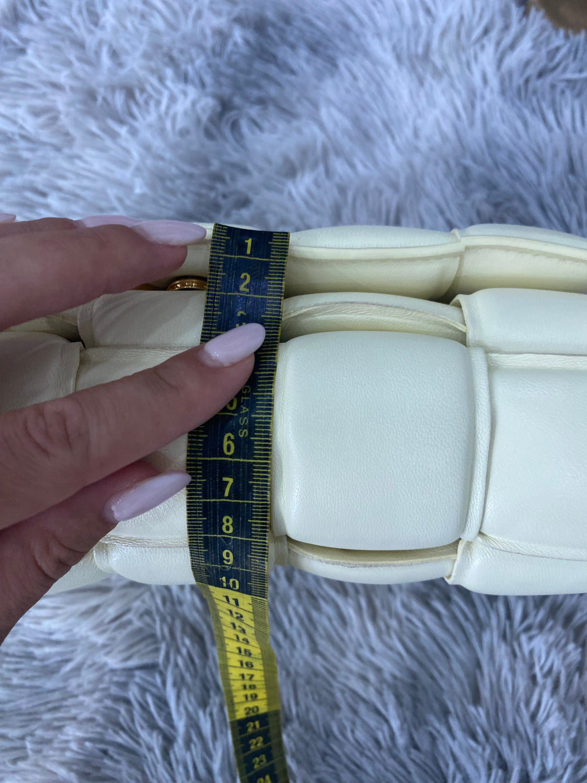 Borsa Bottega Veneta Cassette