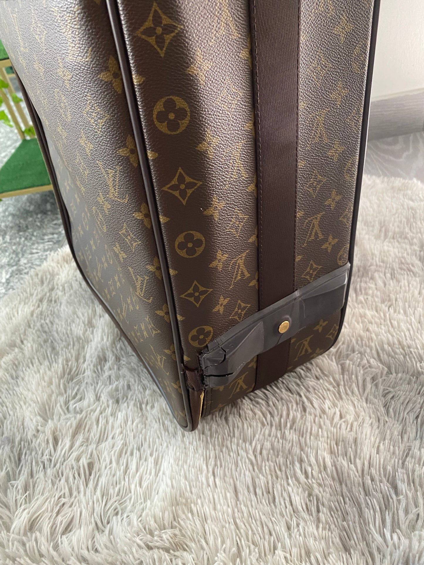 Valigia Louis Vuitton Pegase 55